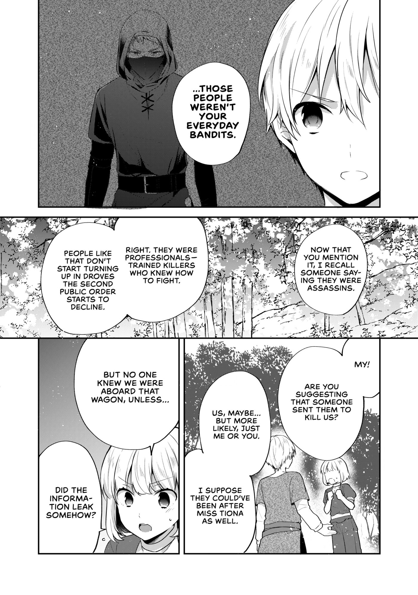 Tearmoon Empire Chapter 35 page 6 - 