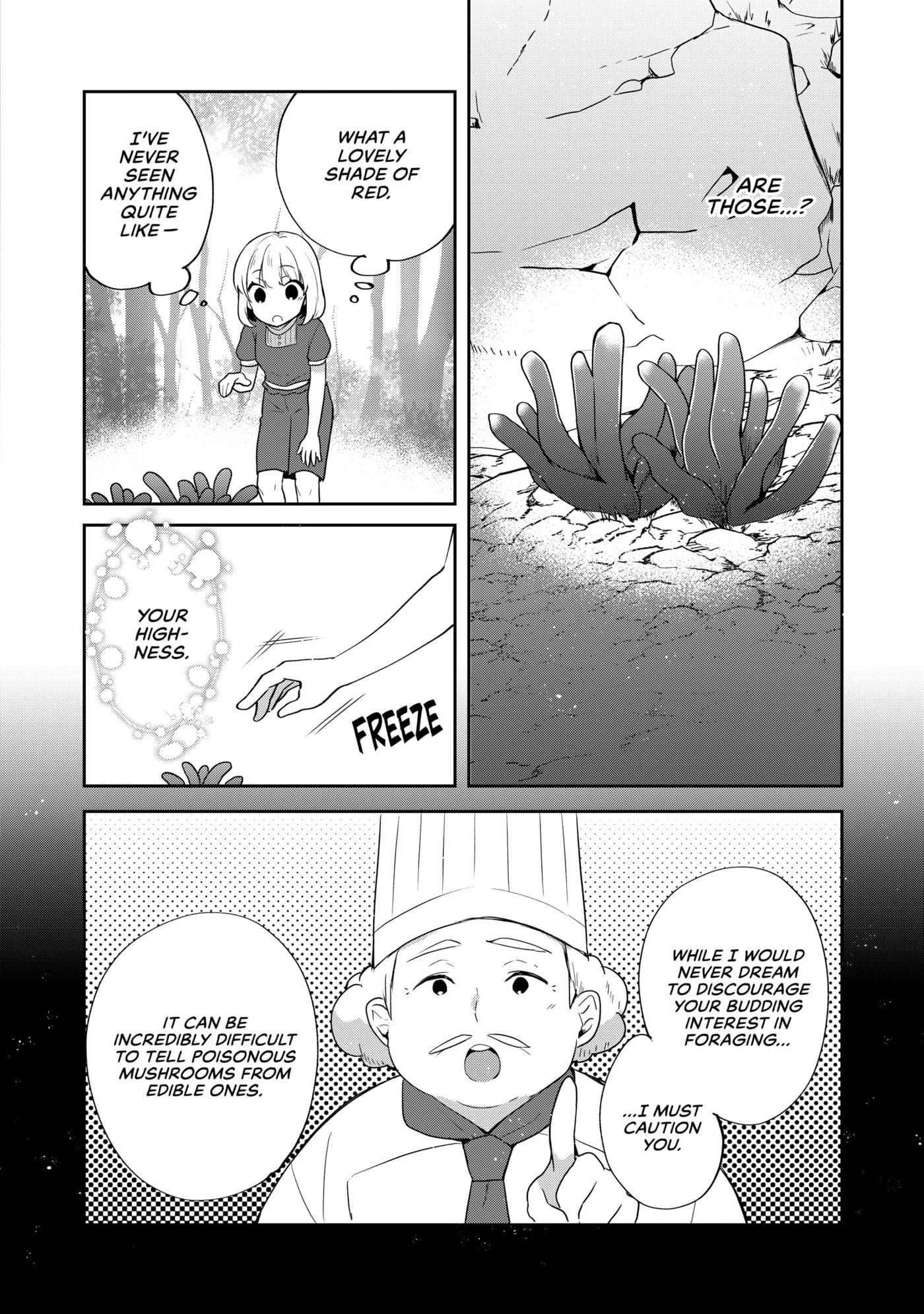 Tearmoon Empire Chapter 35 page 8 - 