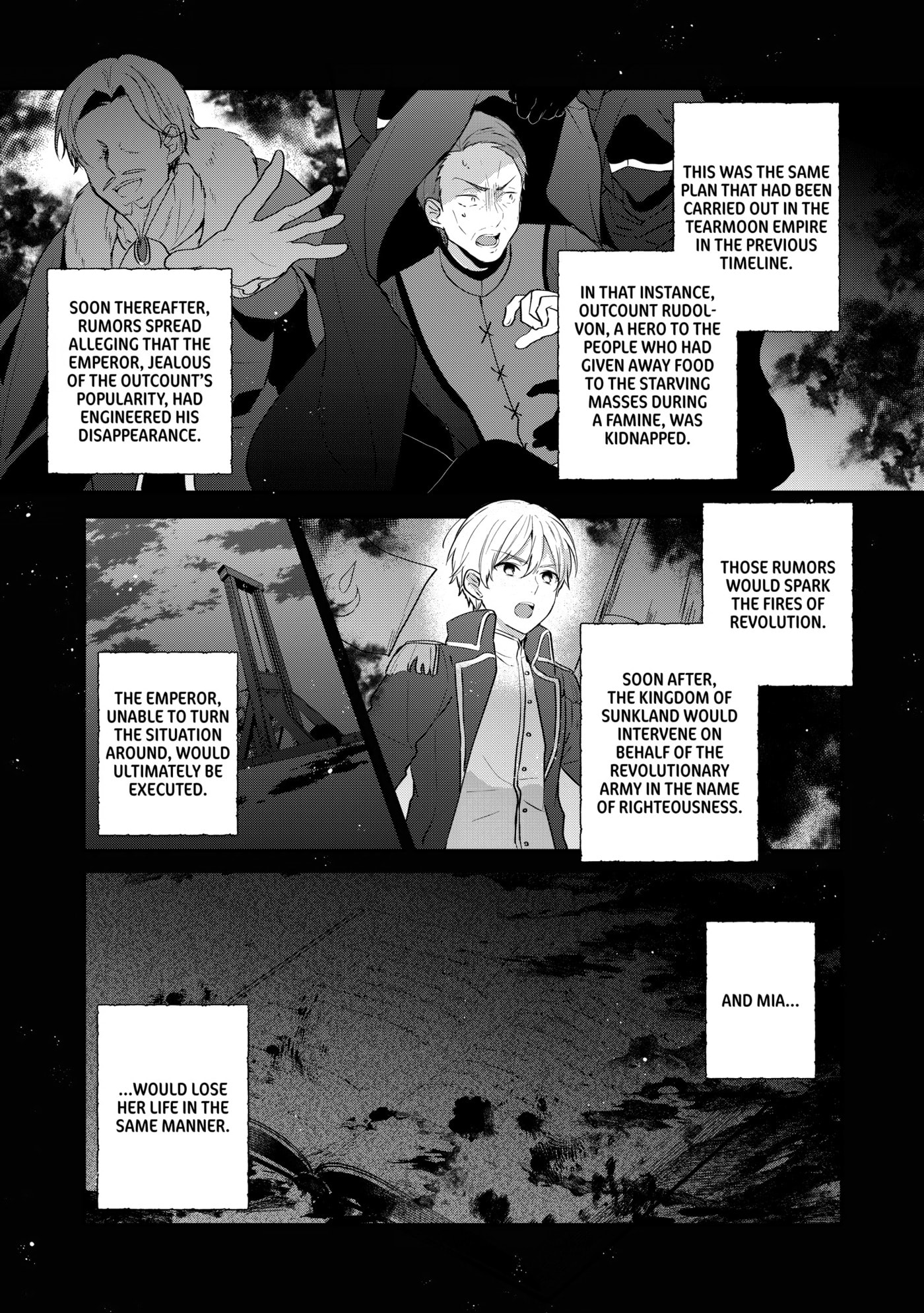 Tearmoon Empire Chapter 36 page 11 - 