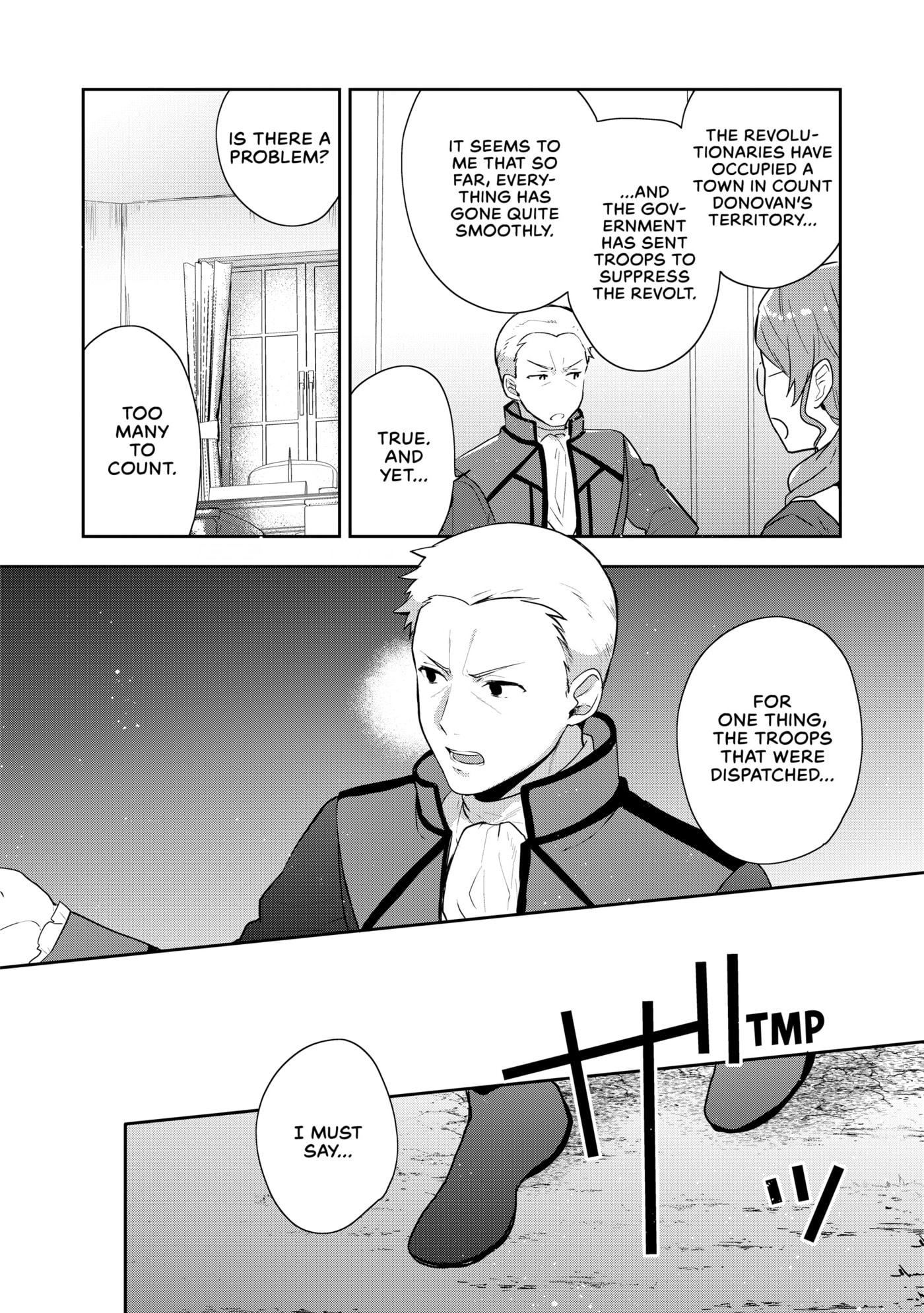 Tearmoon Empire Chapter 36 page 12 - 