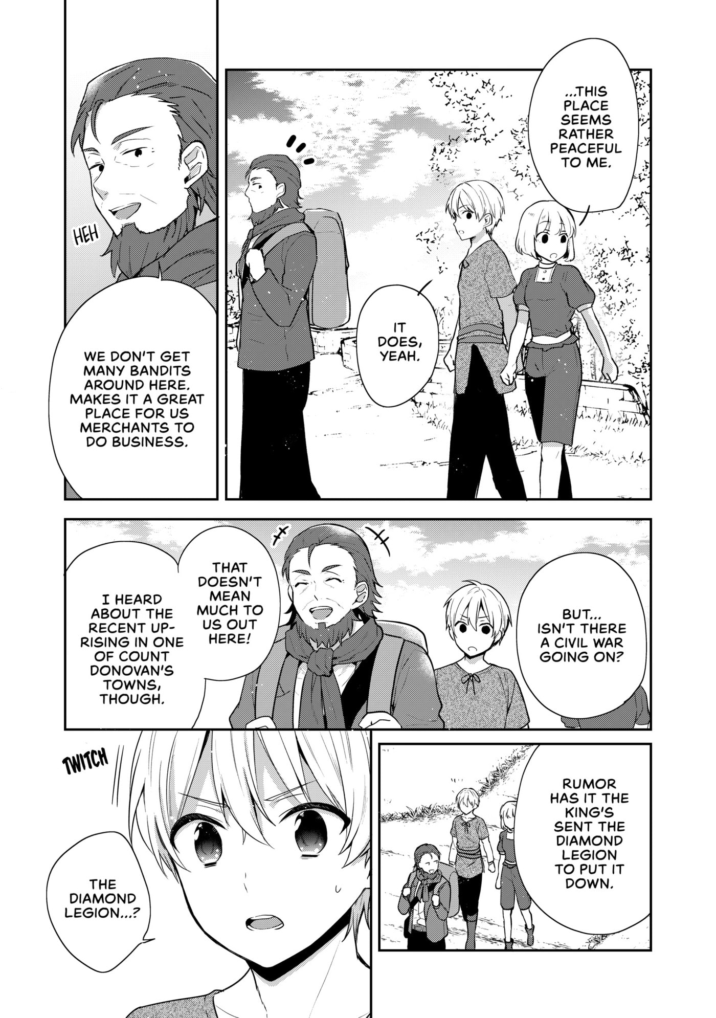 Tearmoon Empire Chapter 36 page 13 - 