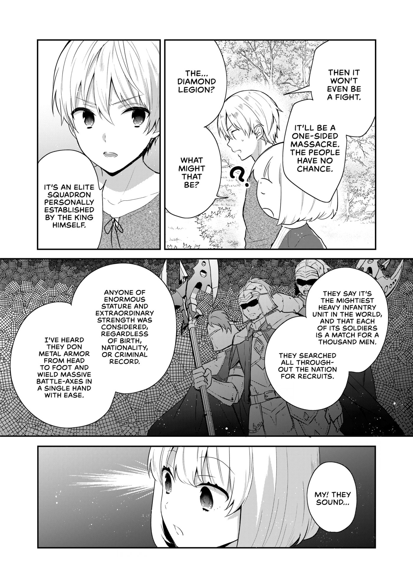 Tearmoon Empire Chapter 36 page 14 - 