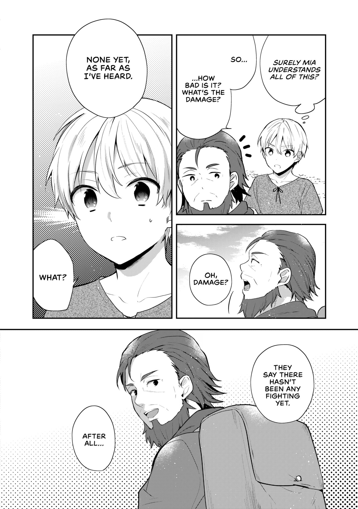 Tearmoon Empire Chapter 36 page 16 - 