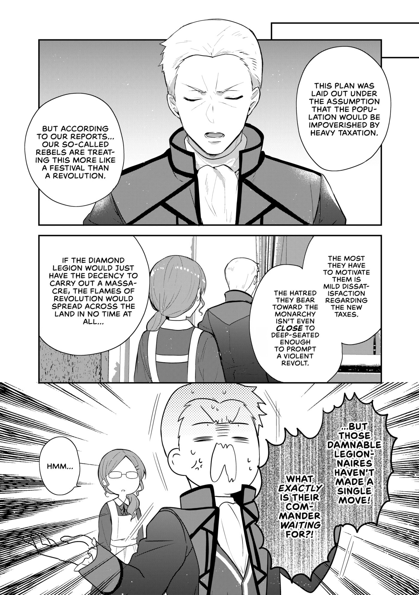 Tearmoon Empire Chapter 36 page 17 - 