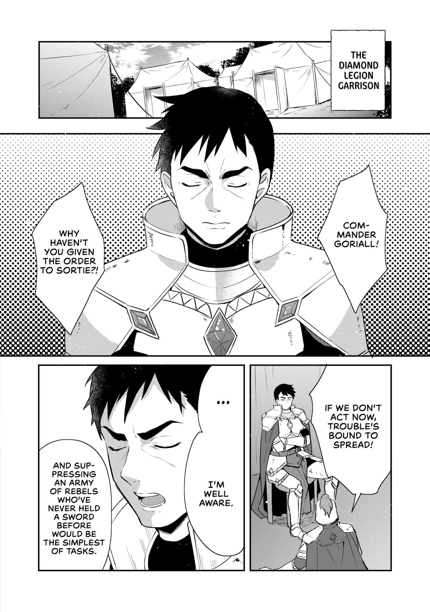 Tearmoon Empire Chapter 36 page 18 - 