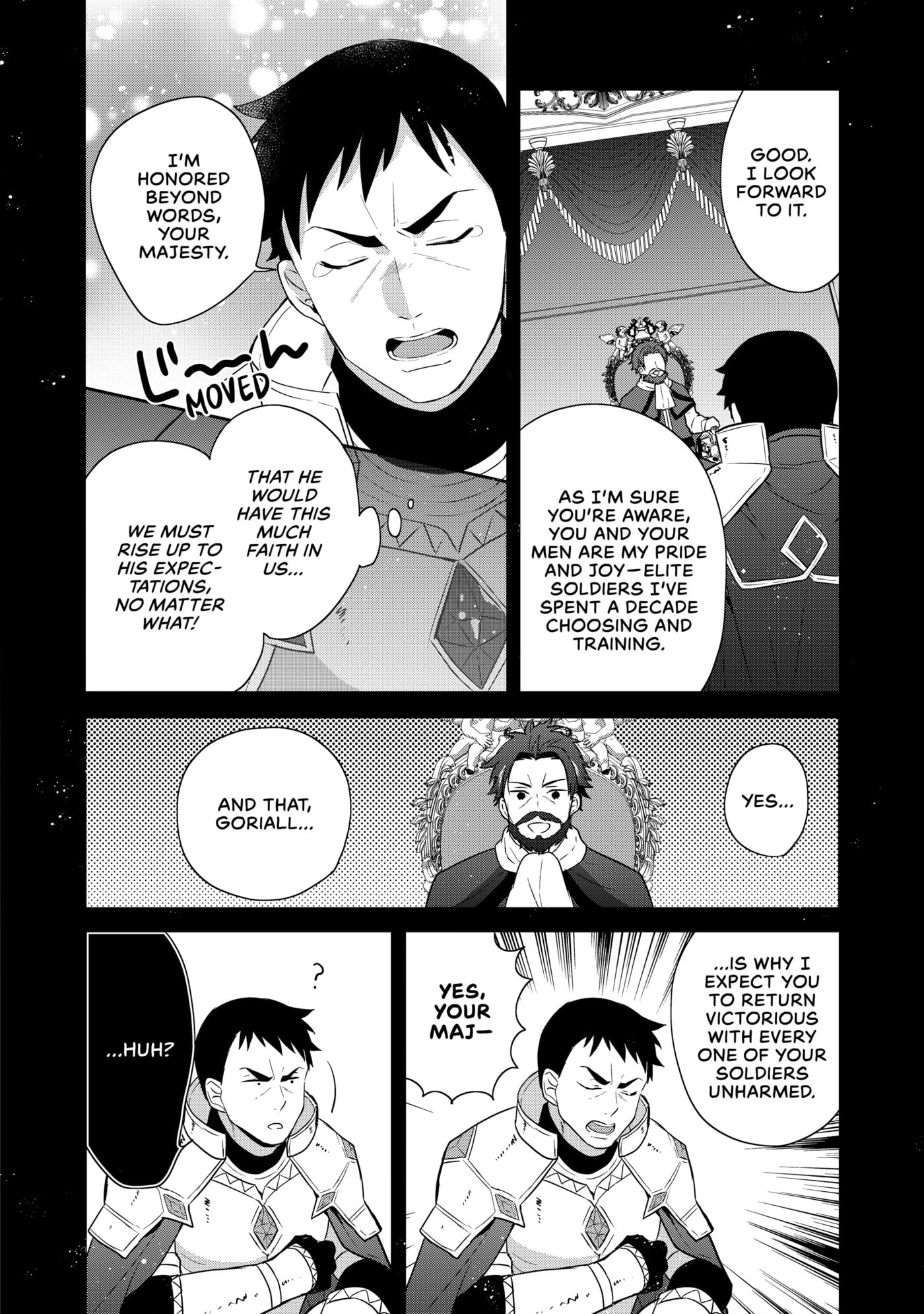 Tearmoon Empire Chapter 36 page 20 - 
