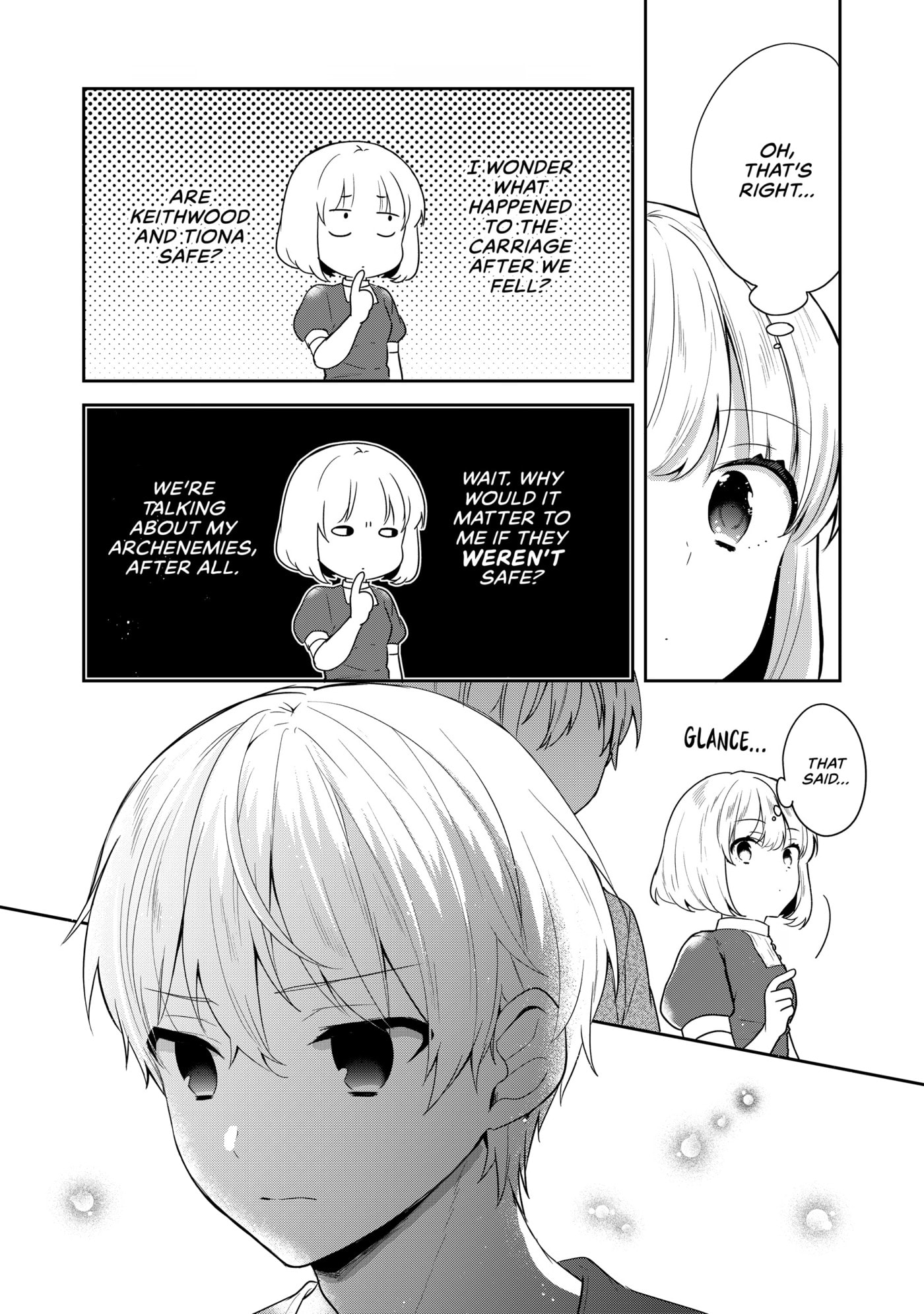 Tearmoon Empire Chapter 36 page 3 - 