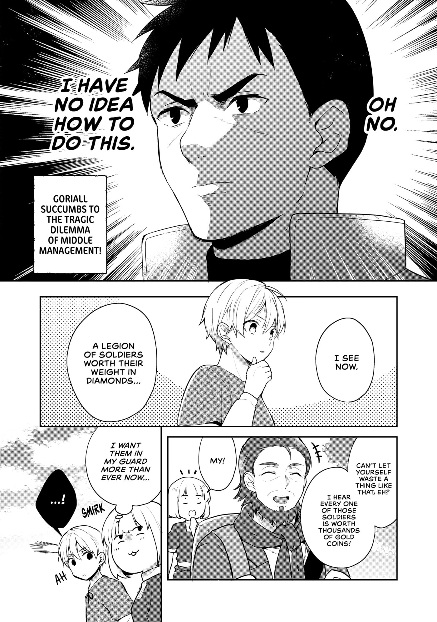 Tearmoon Empire Chapter 36 page 22 - 