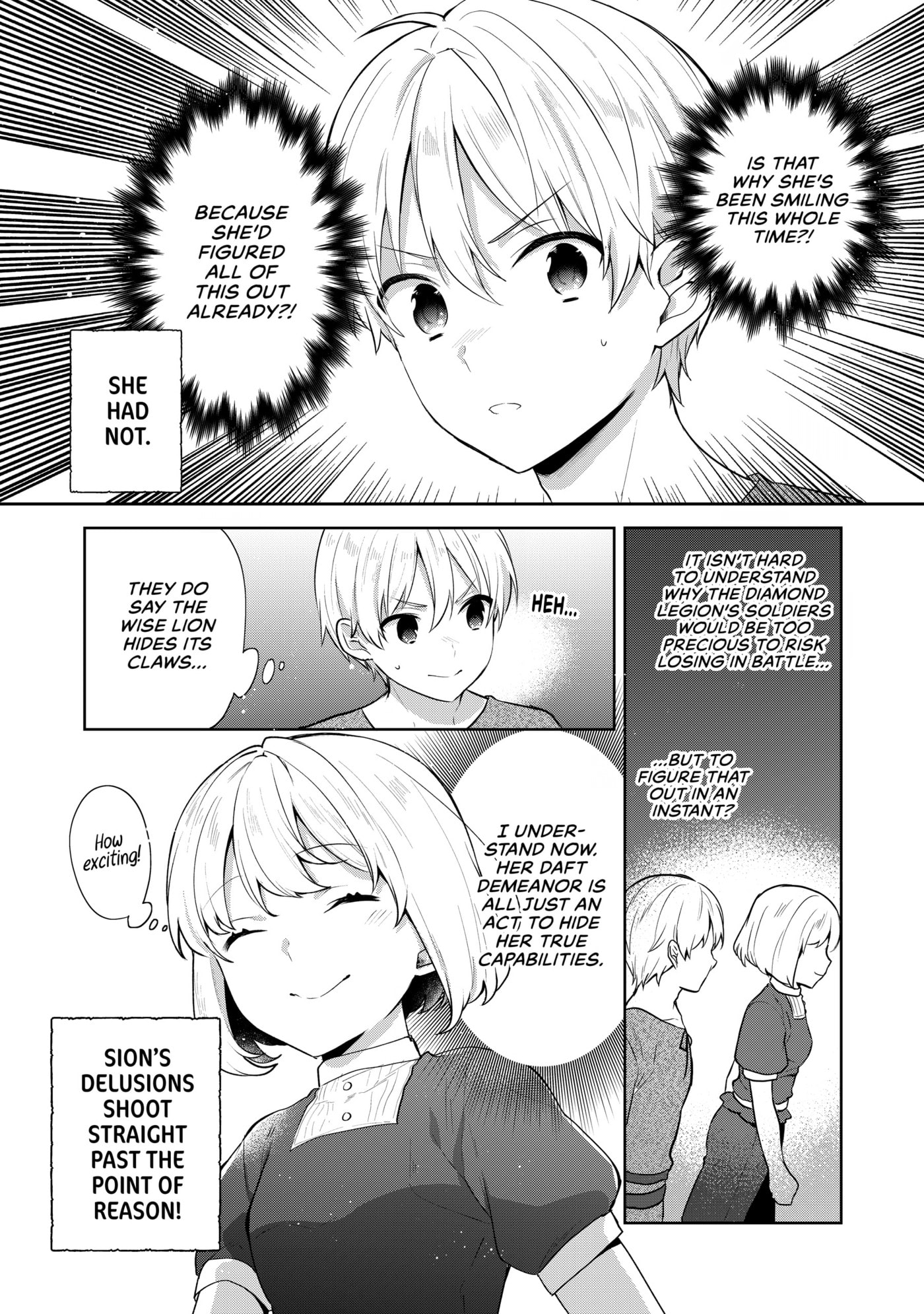 Tearmoon Empire Chapter 36 page 23 - 