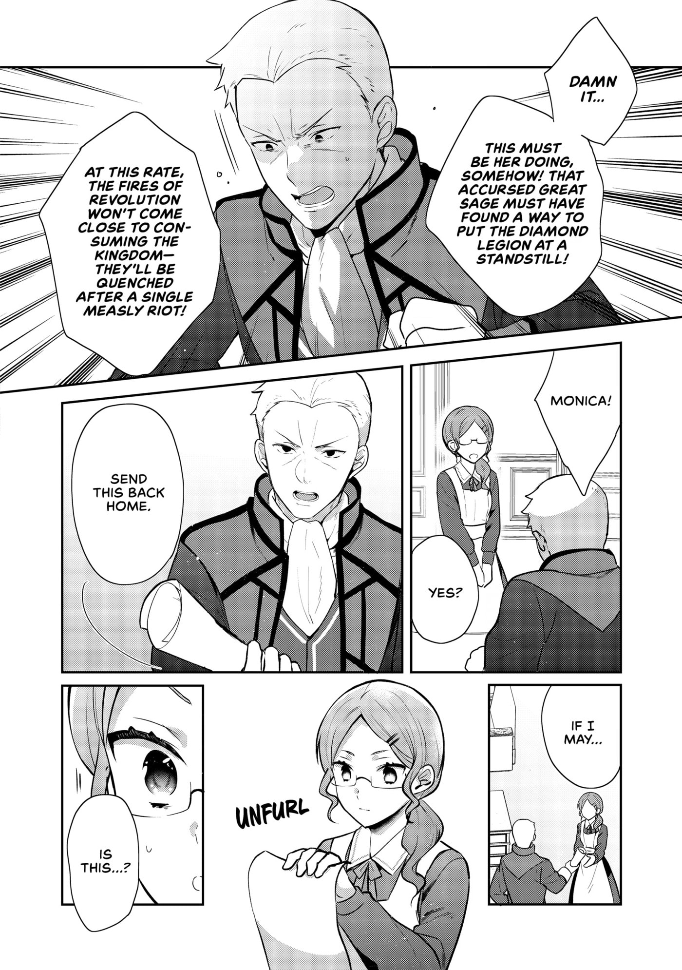 Tearmoon Empire Chapter 36 page 24 - 