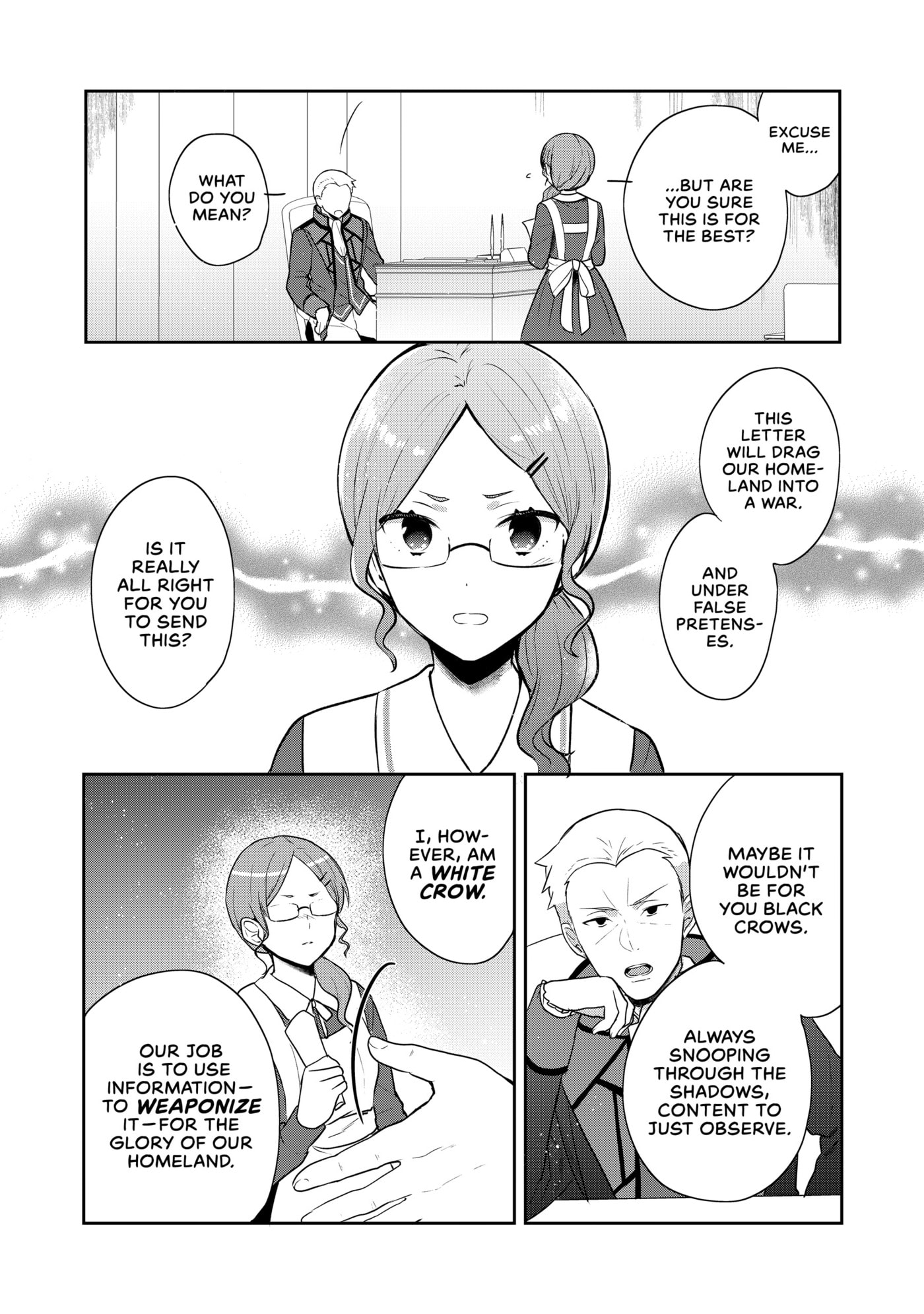 Tearmoon Empire Chapter 36 page 25 - 