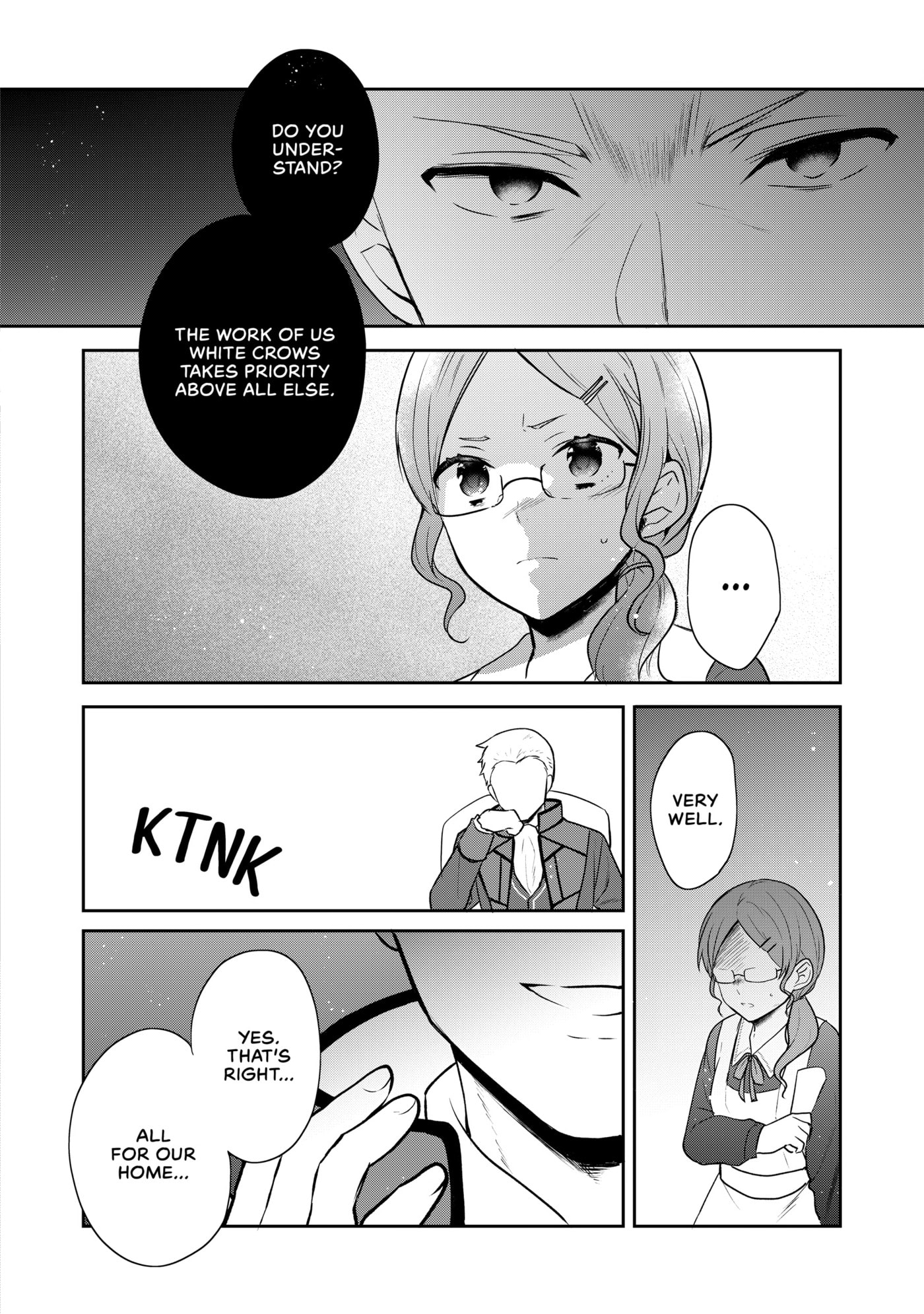 Tearmoon Empire Chapter 36 page 26 - 