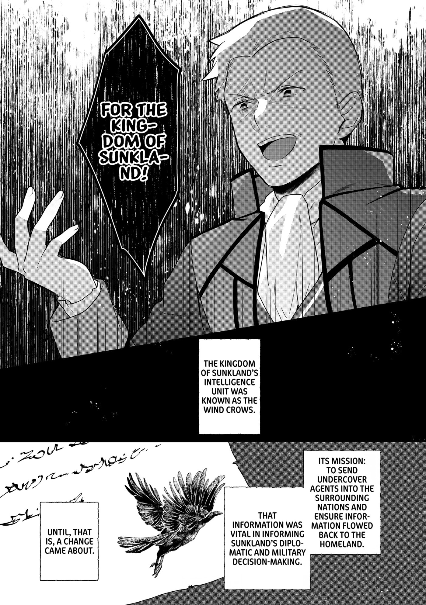 Tearmoon Empire Chapter 36 page 27 - 