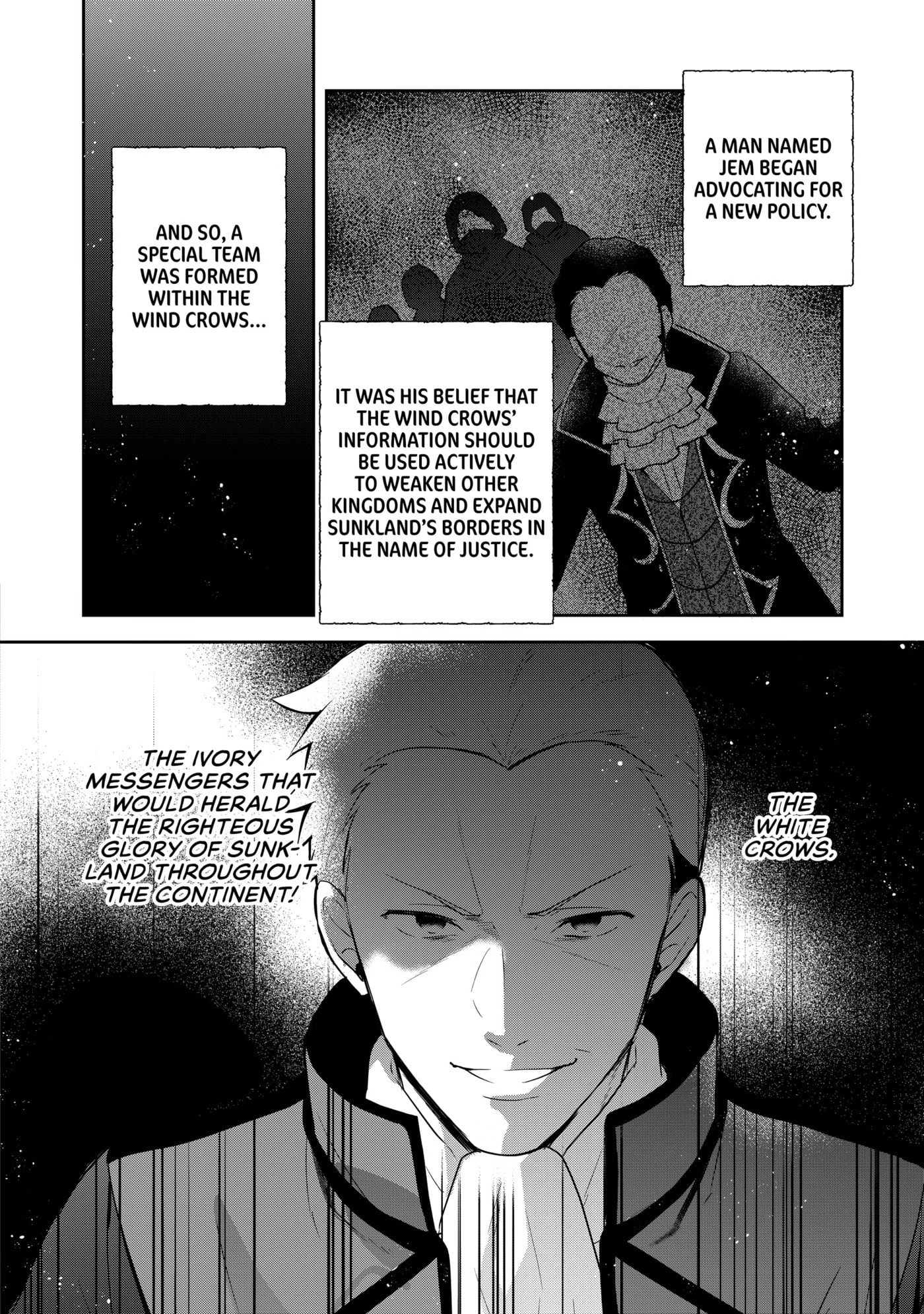 Tearmoon Empire Chapter 36 page 28 - 