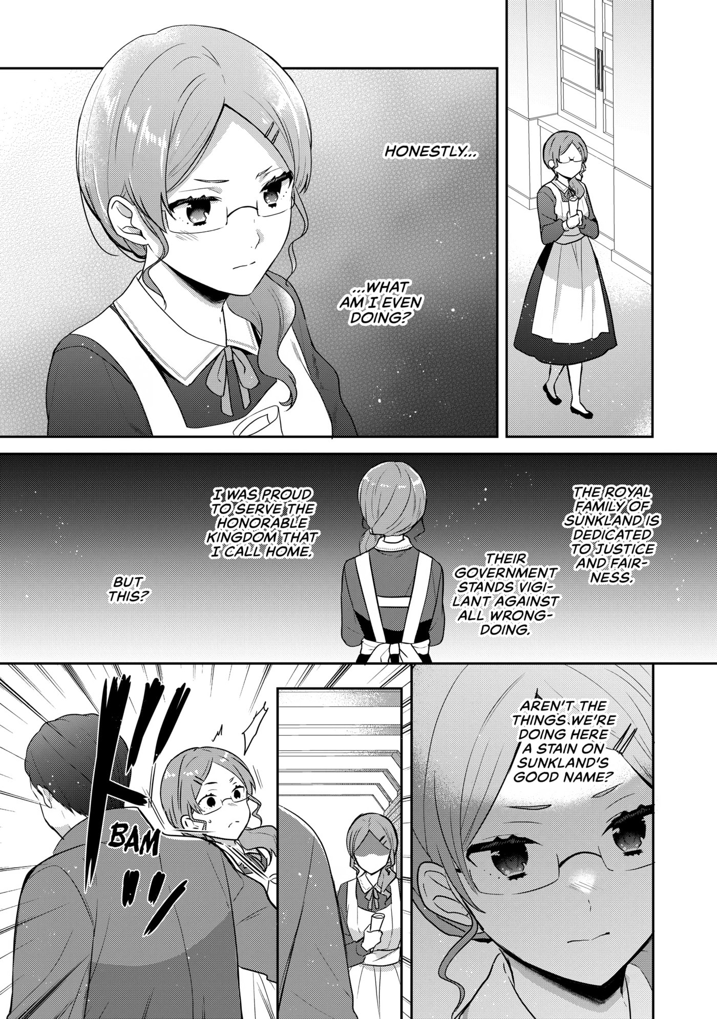 Tearmoon Empire Chapter 36 page 29 - 