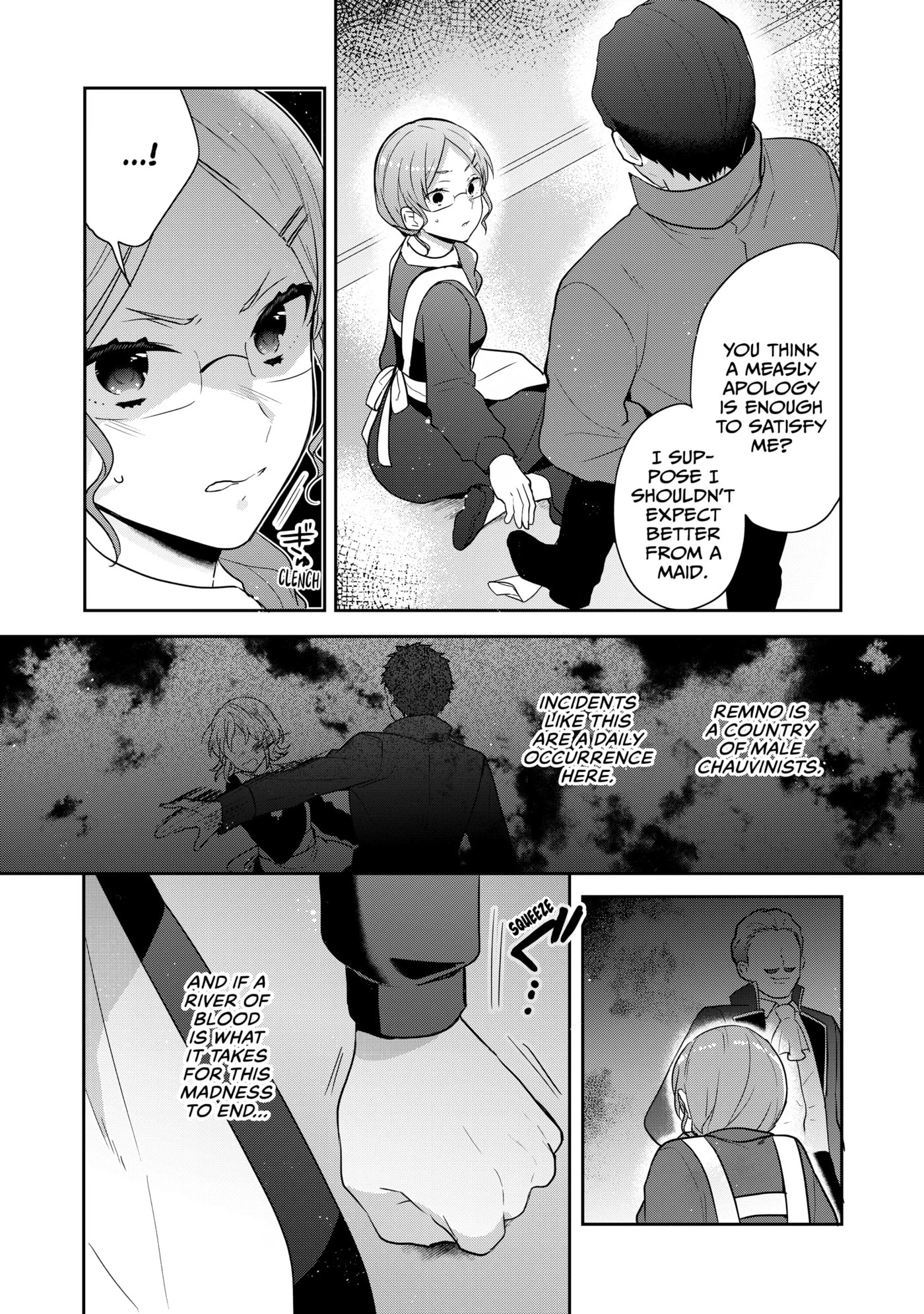 Tearmoon Empire Chapter 36 page 31 - 