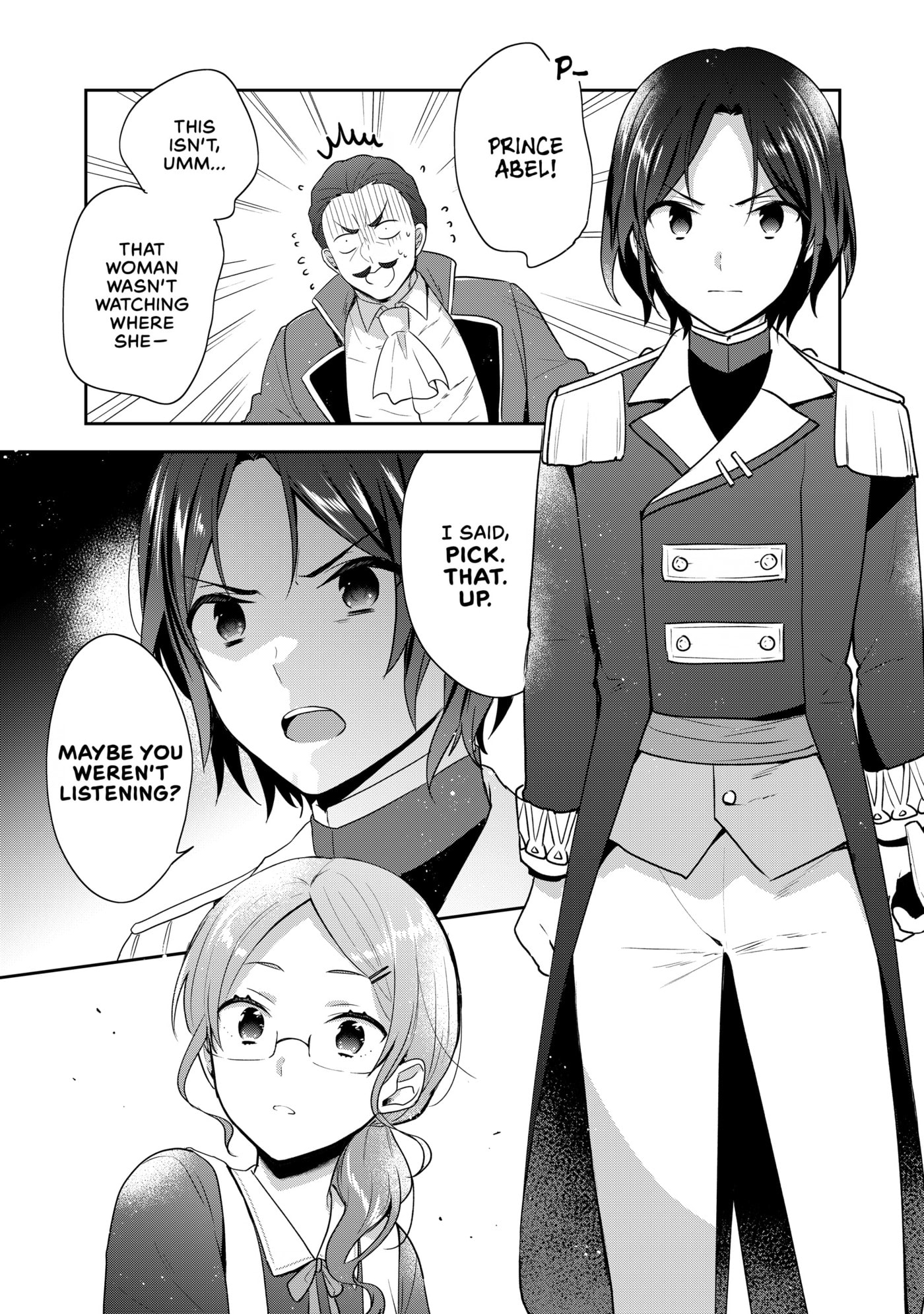Tearmoon Empire Chapter 36 page 33 - 