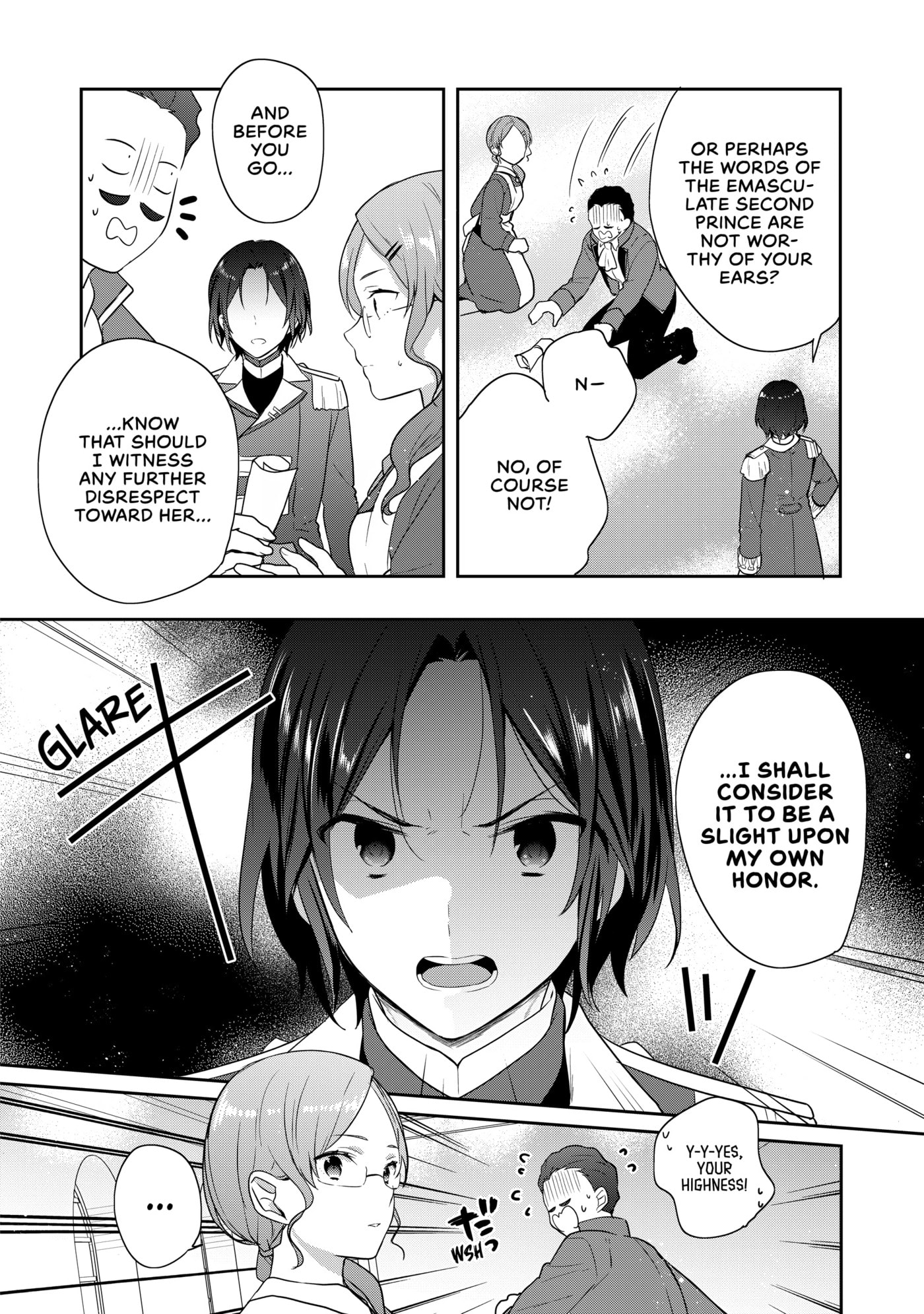 Tearmoon Empire Chapter 36 page 34 - 