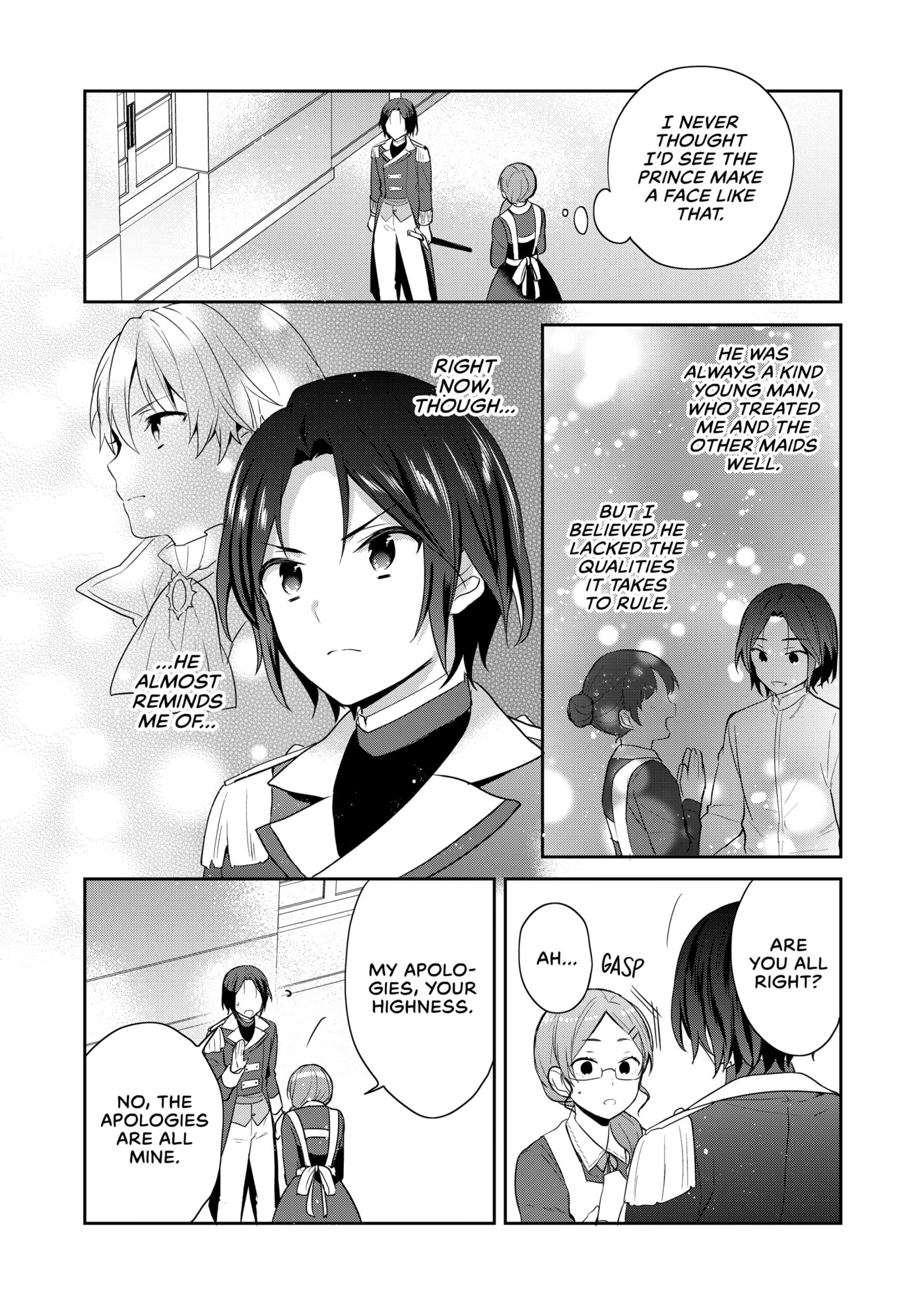 Tearmoon Empire Chapter 36 page 35 - 