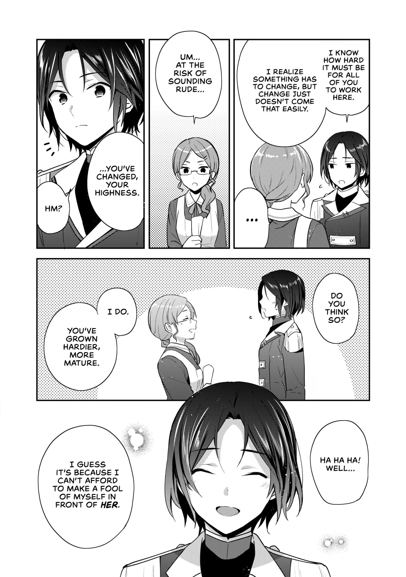Tearmoon Empire Chapter 36 page 36 - 