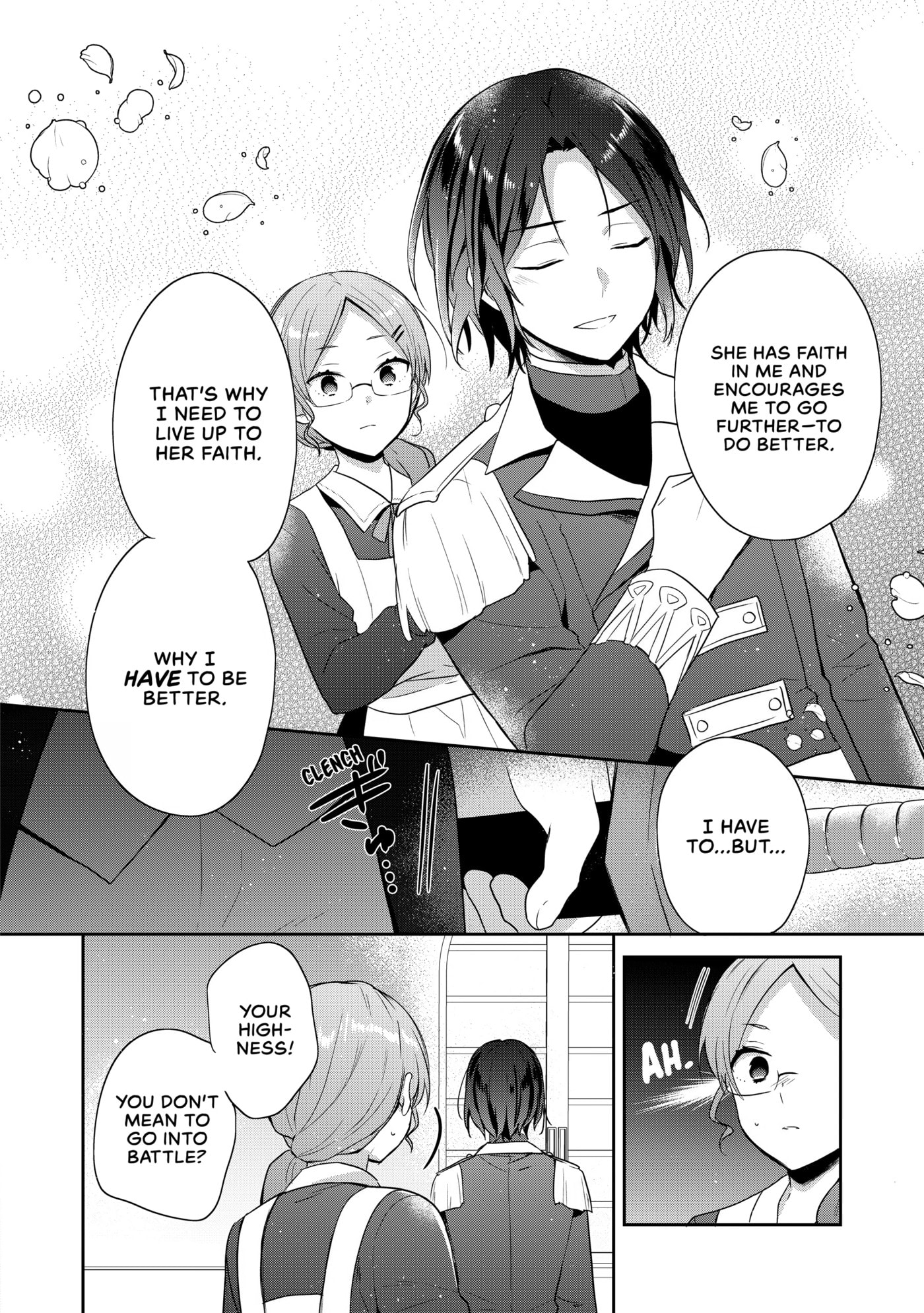 Tearmoon Empire Chapter 36 page 38 - 