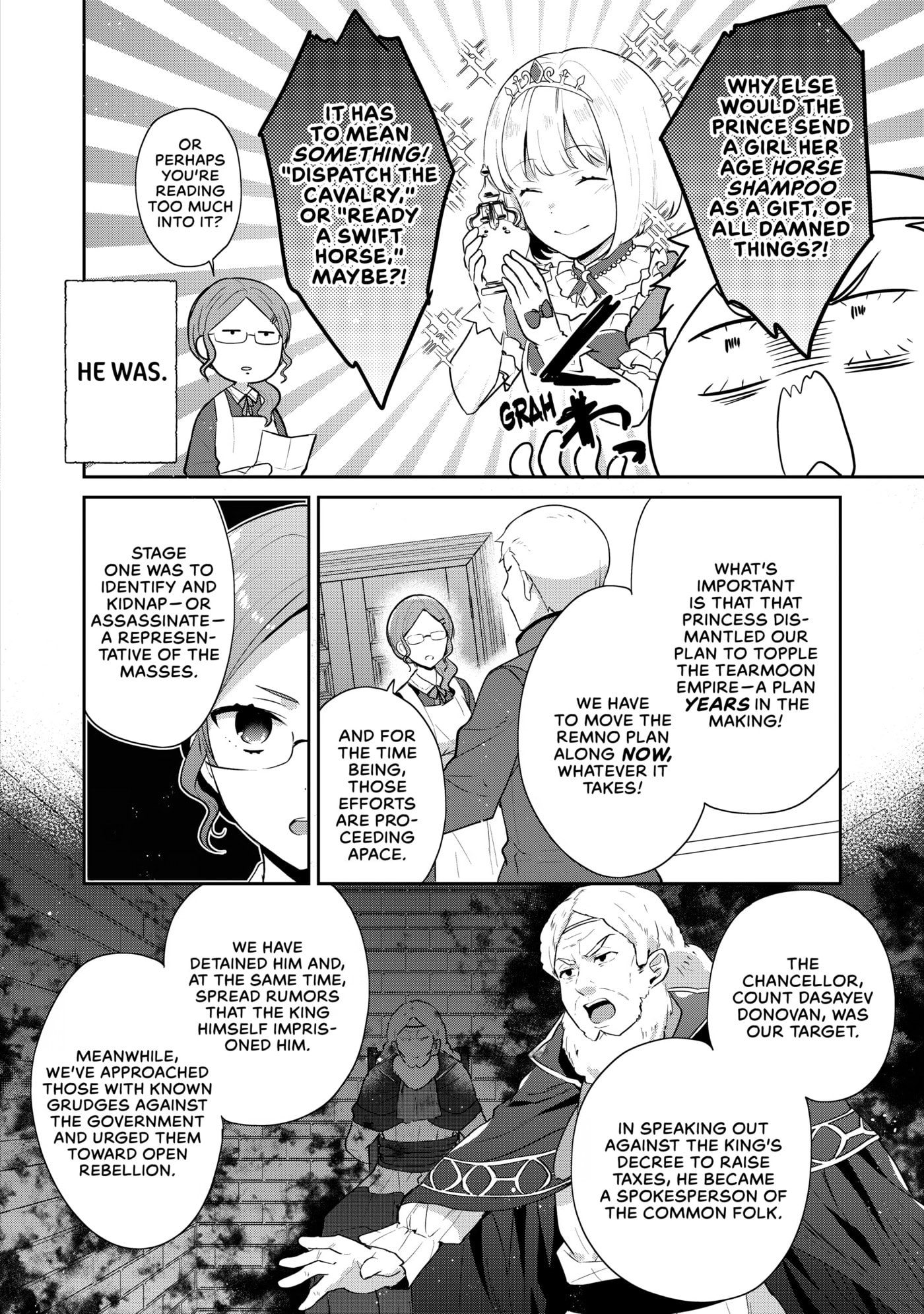 Tearmoon Empire Chapter 36 page 10 - 