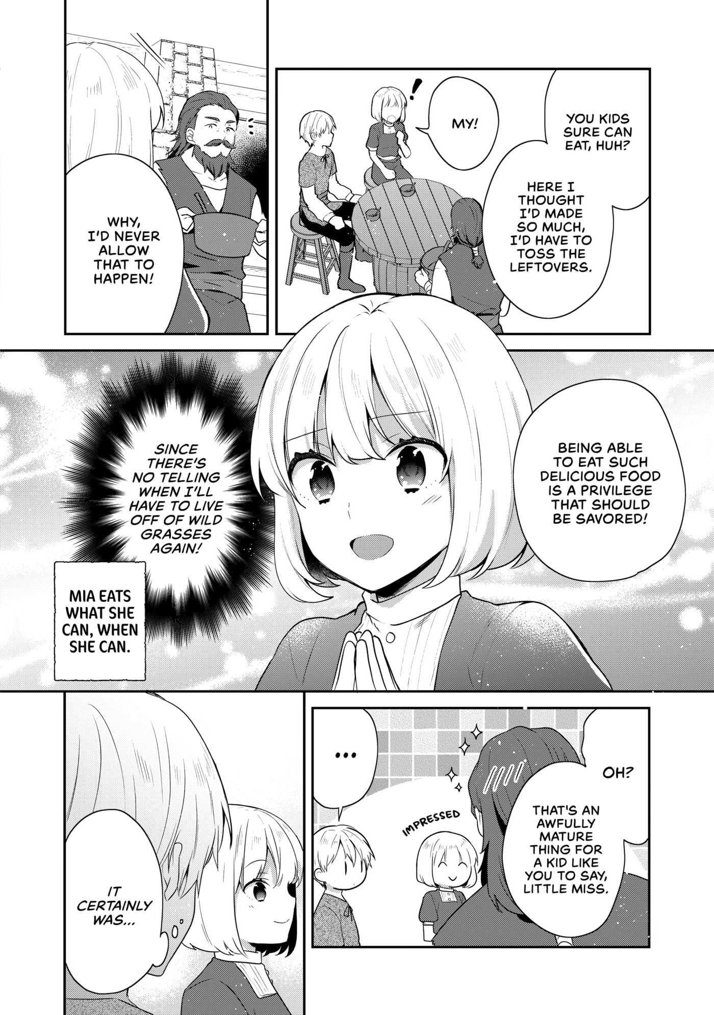 Tearmoon Empire Chapter 37.5 page 2 - 