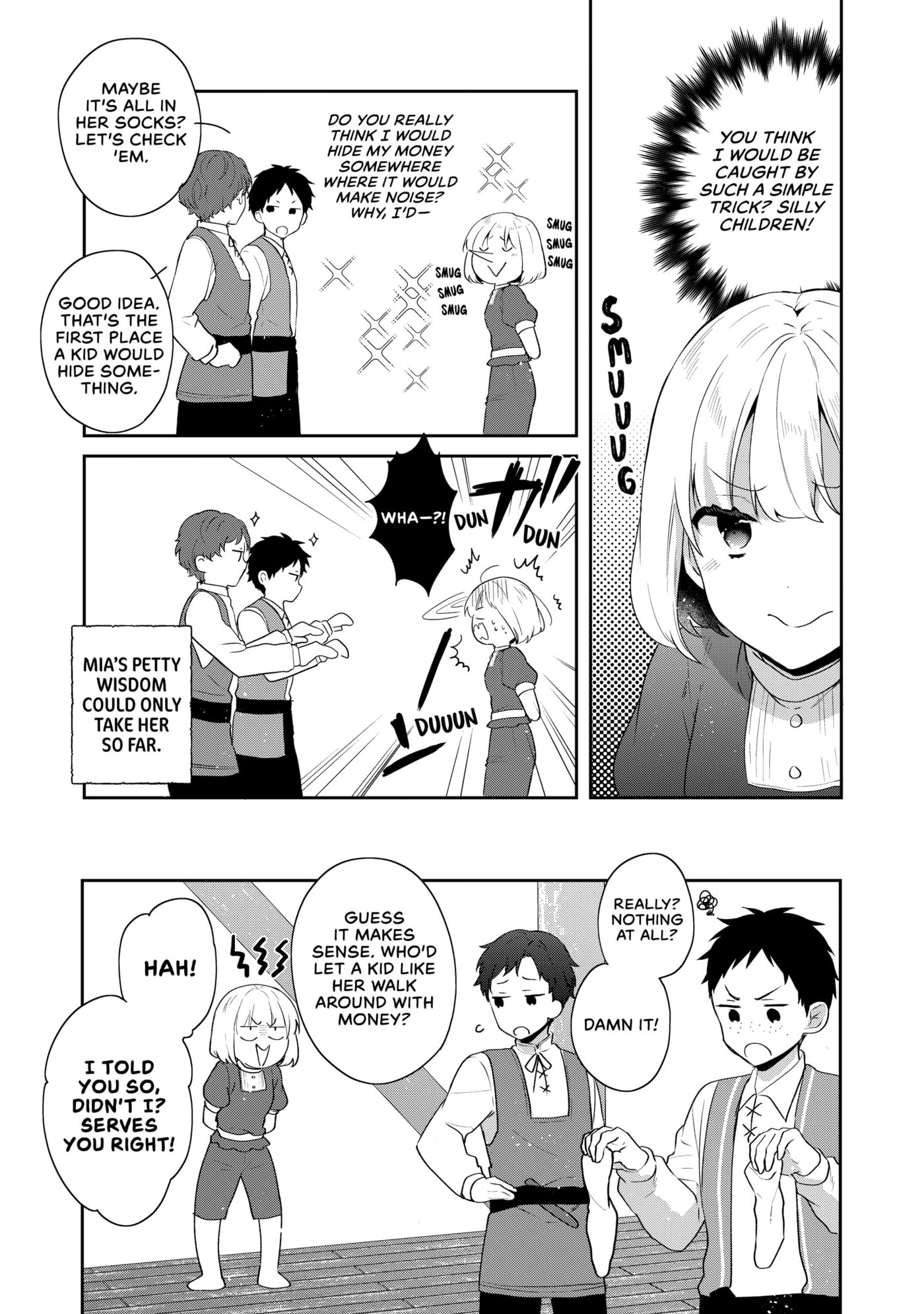Tearmoon Empire Chapter 37 page 13 - 