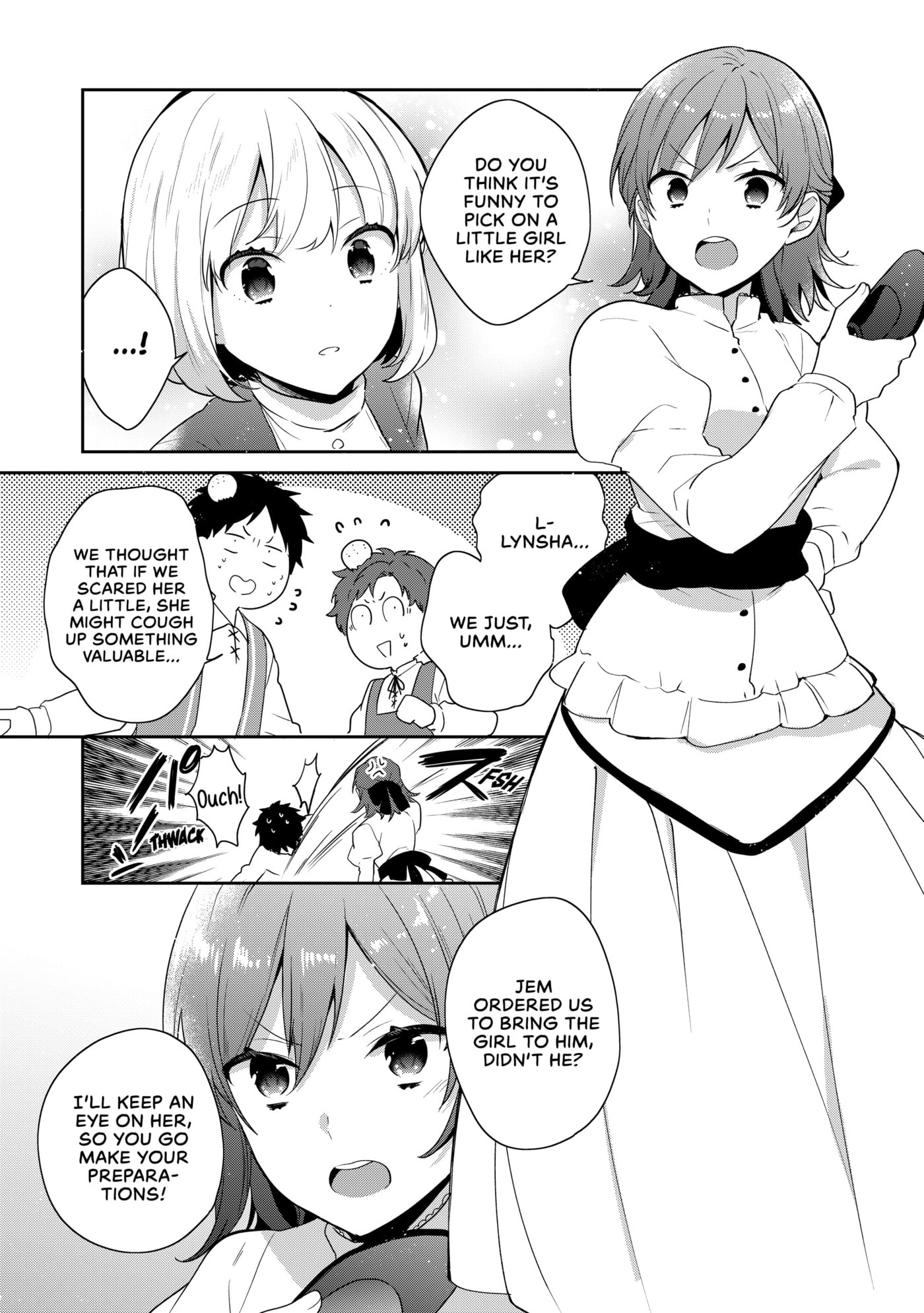 Tearmoon Empire Chapter 37 page 15 - 