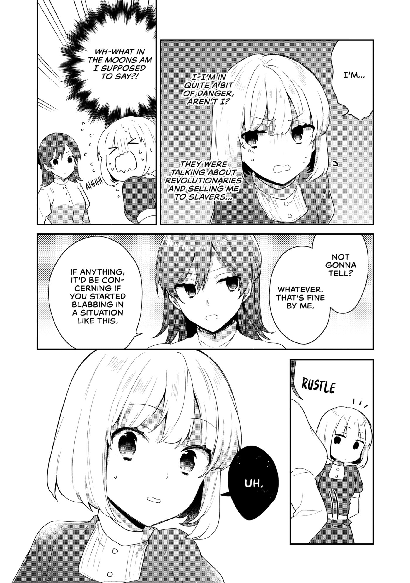 Tearmoon Empire Chapter 37 page 17 - 