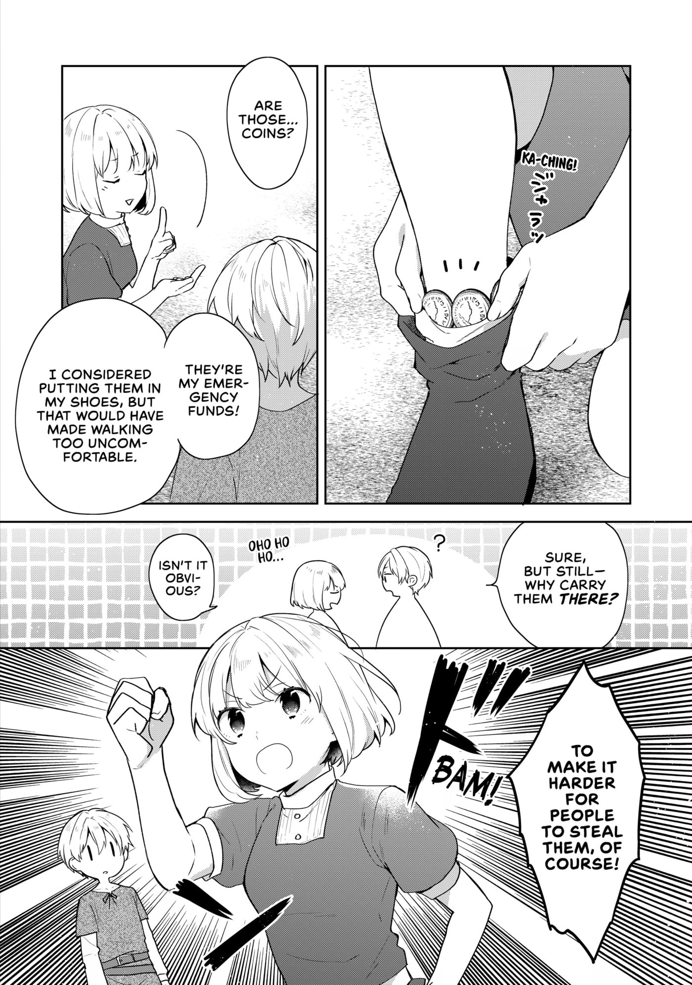 Tearmoon Empire Chapter 37 page 4 - 