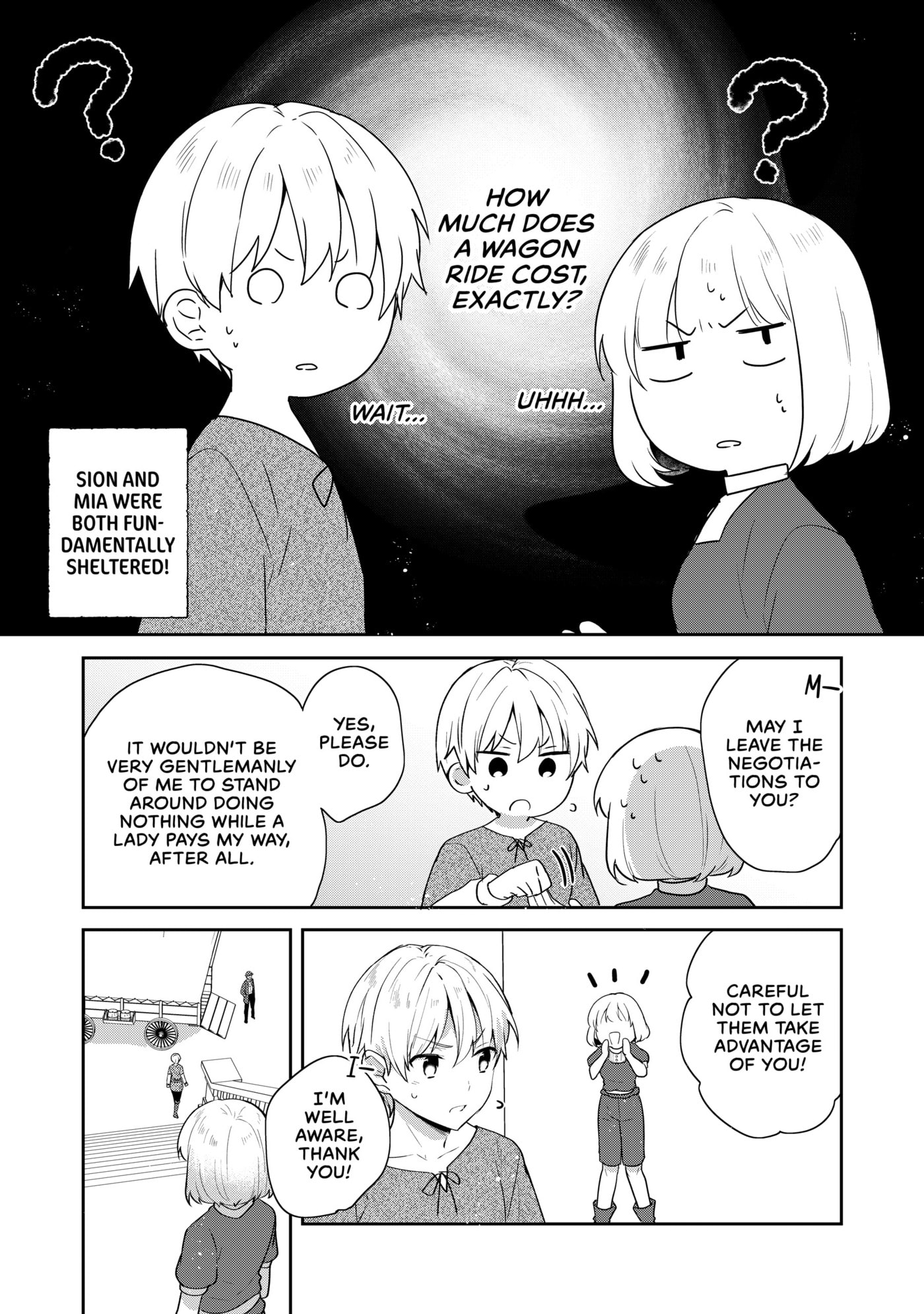 Tearmoon Empire Chapter 37 page 7 - 