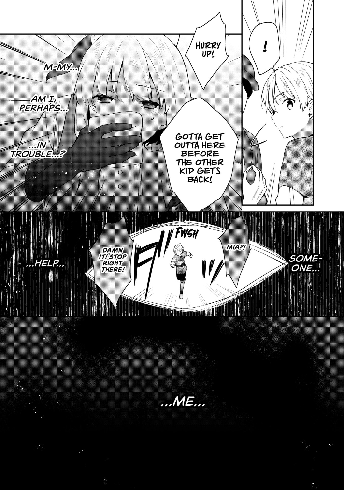 Tearmoon Empire Chapter 37 page 9 - 