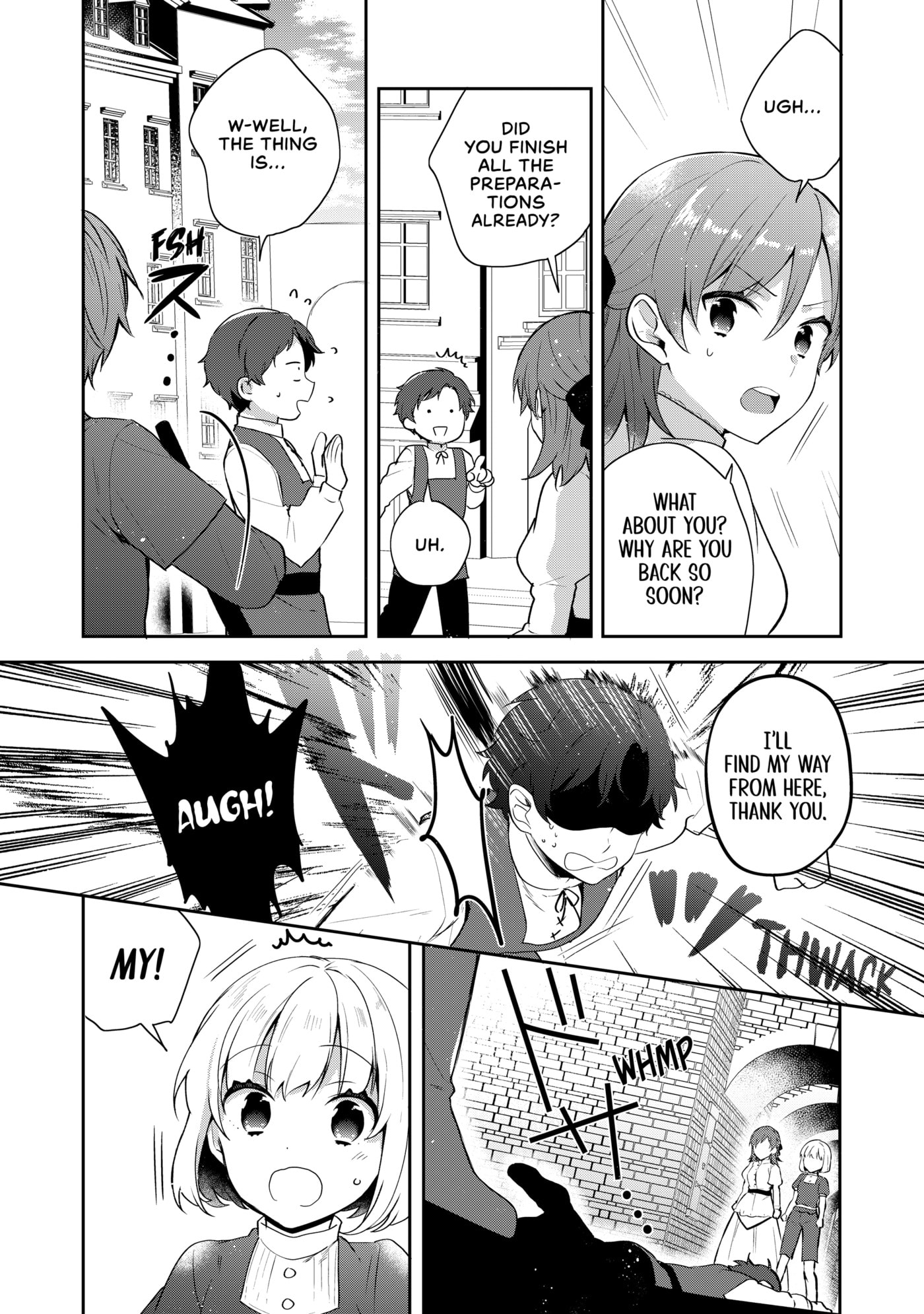 Tearmoon Empire Chapter 38 page 13 - 