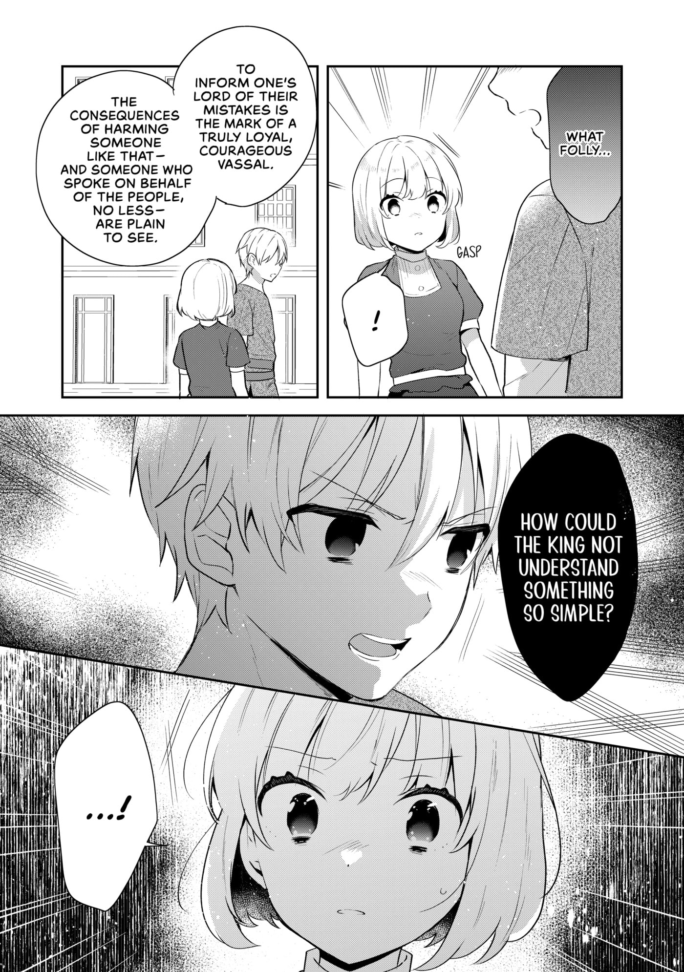 Tearmoon Empire Chapter 38 page 20 - 
