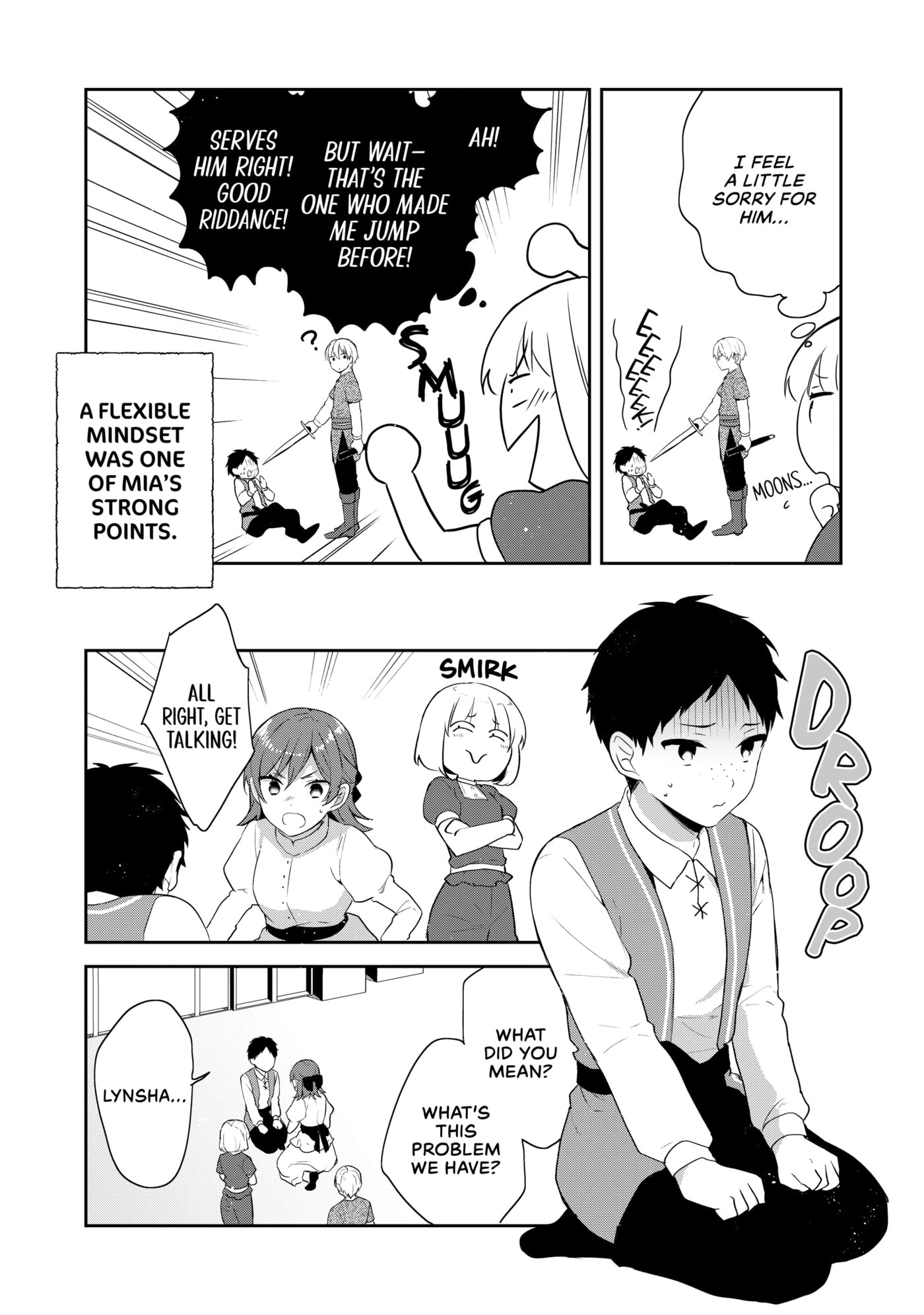 Tearmoon Empire Chapter 38 page 25 - 