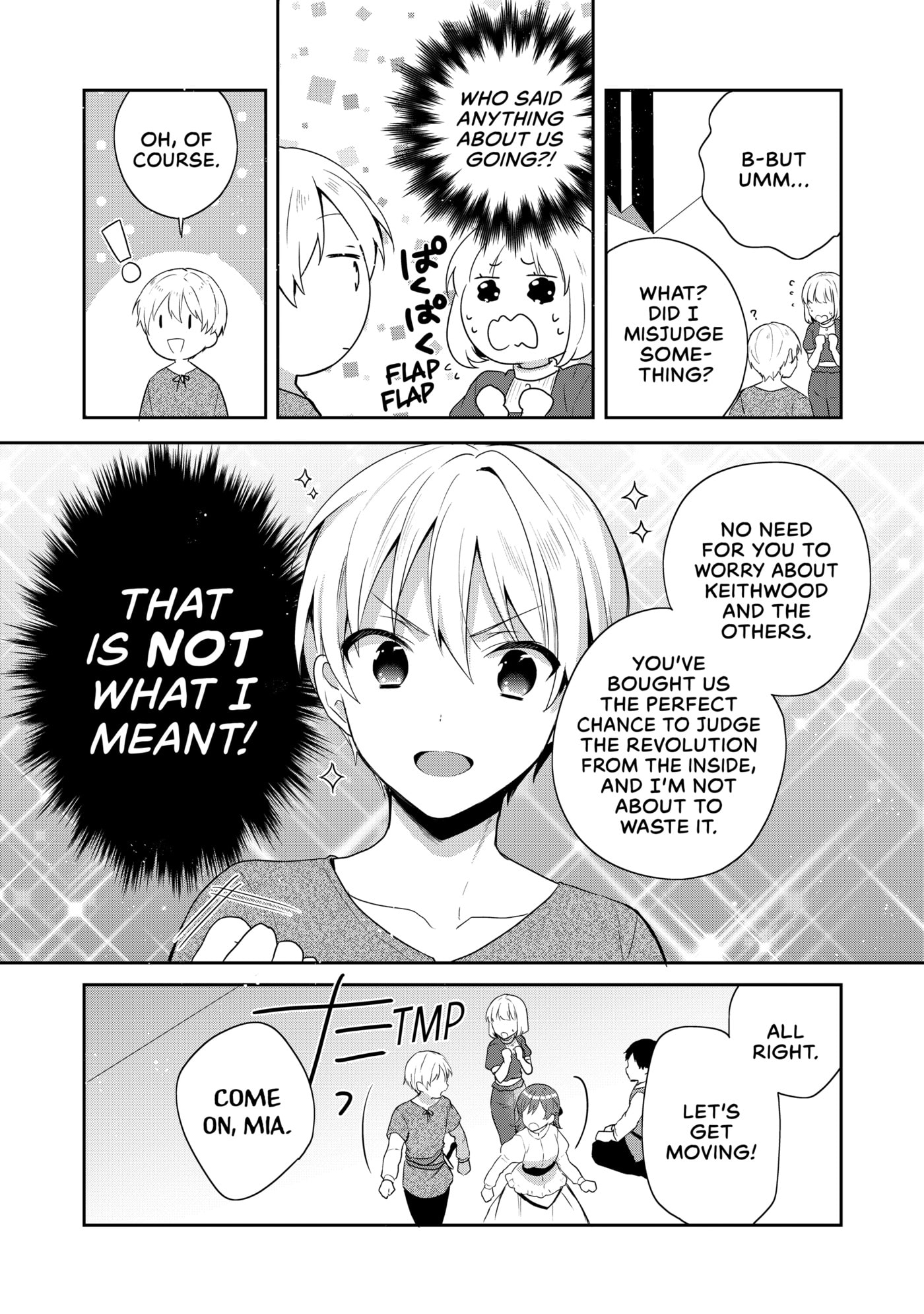 Tearmoon Empire Chapter 38 page 29 - 