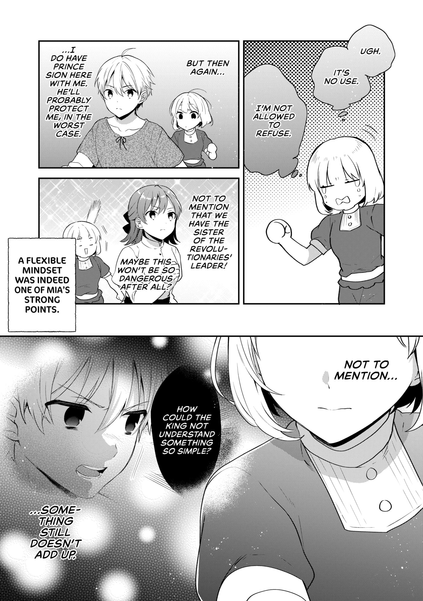 Tearmoon Empire Chapter 38 page 30 - 