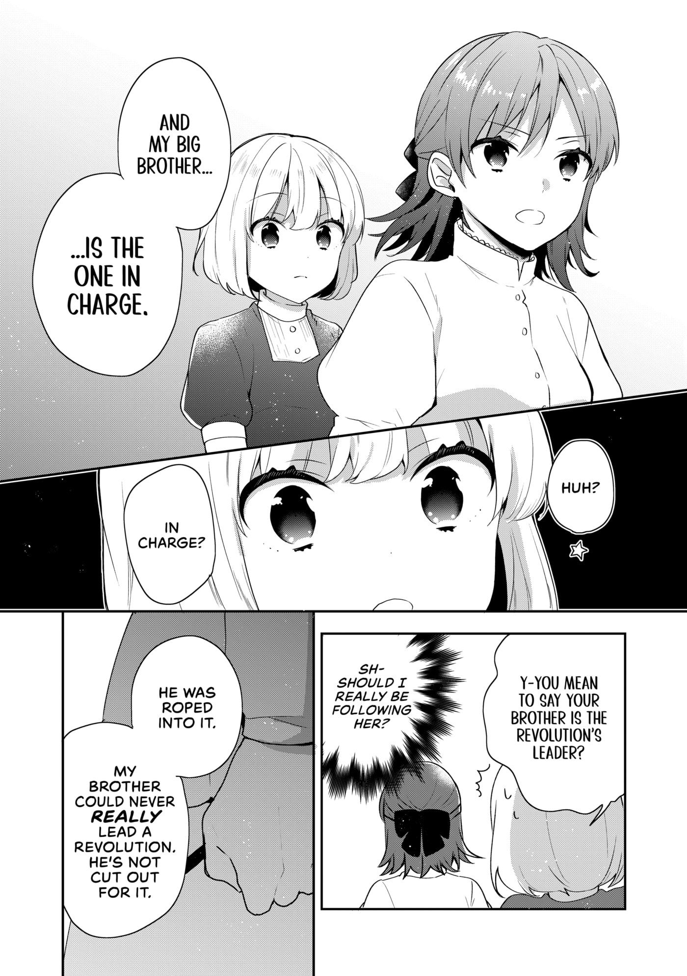 Tearmoon Empire Chapter 38 page 6 - 
