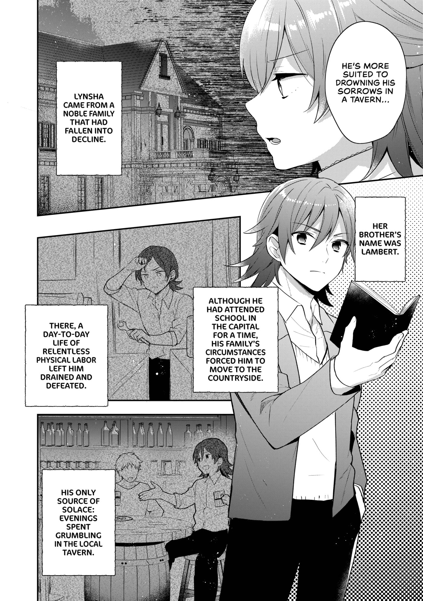 Tearmoon Empire Chapter 38 page 7 - 