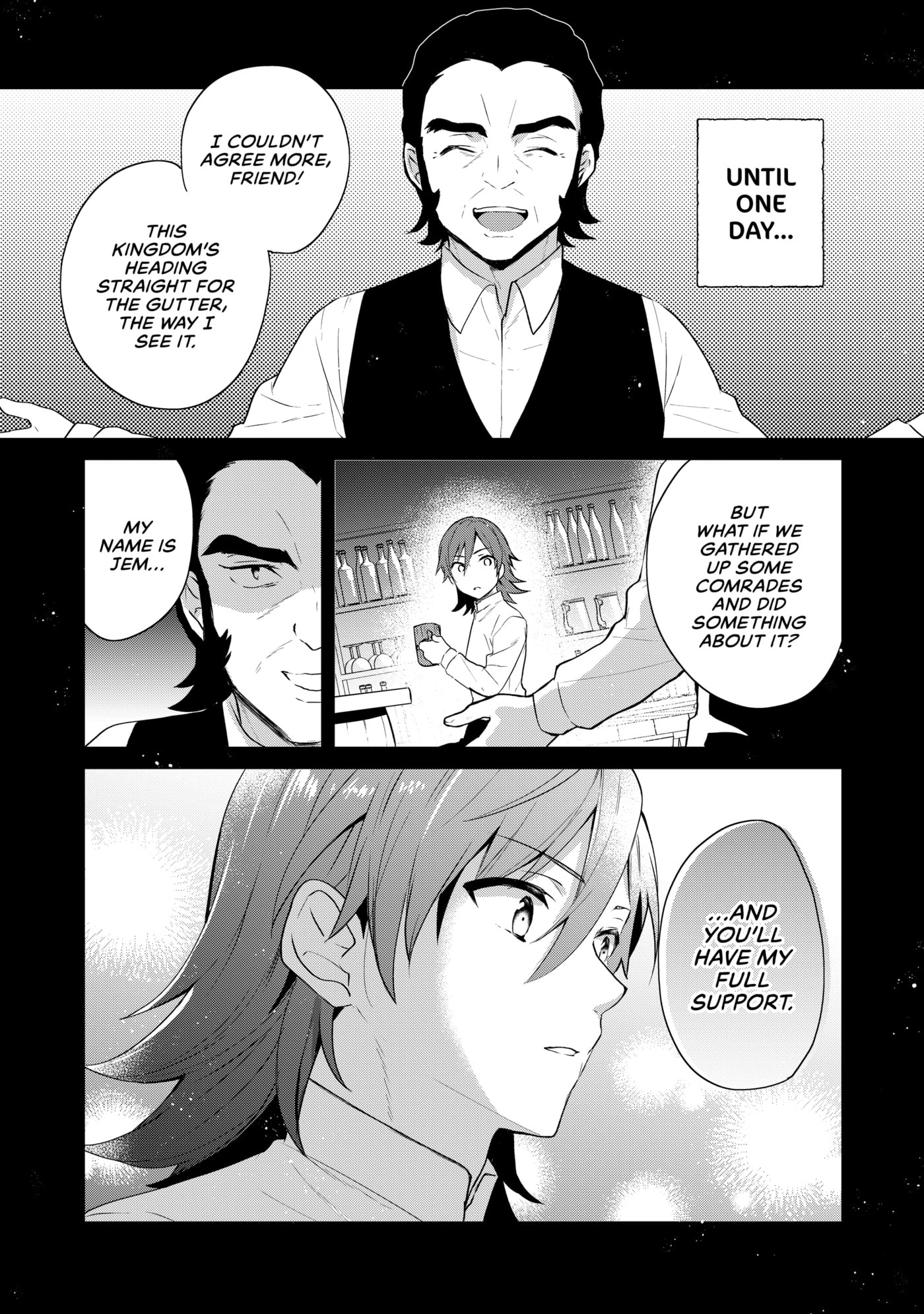 Tearmoon Empire Chapter 38 page 8 - 