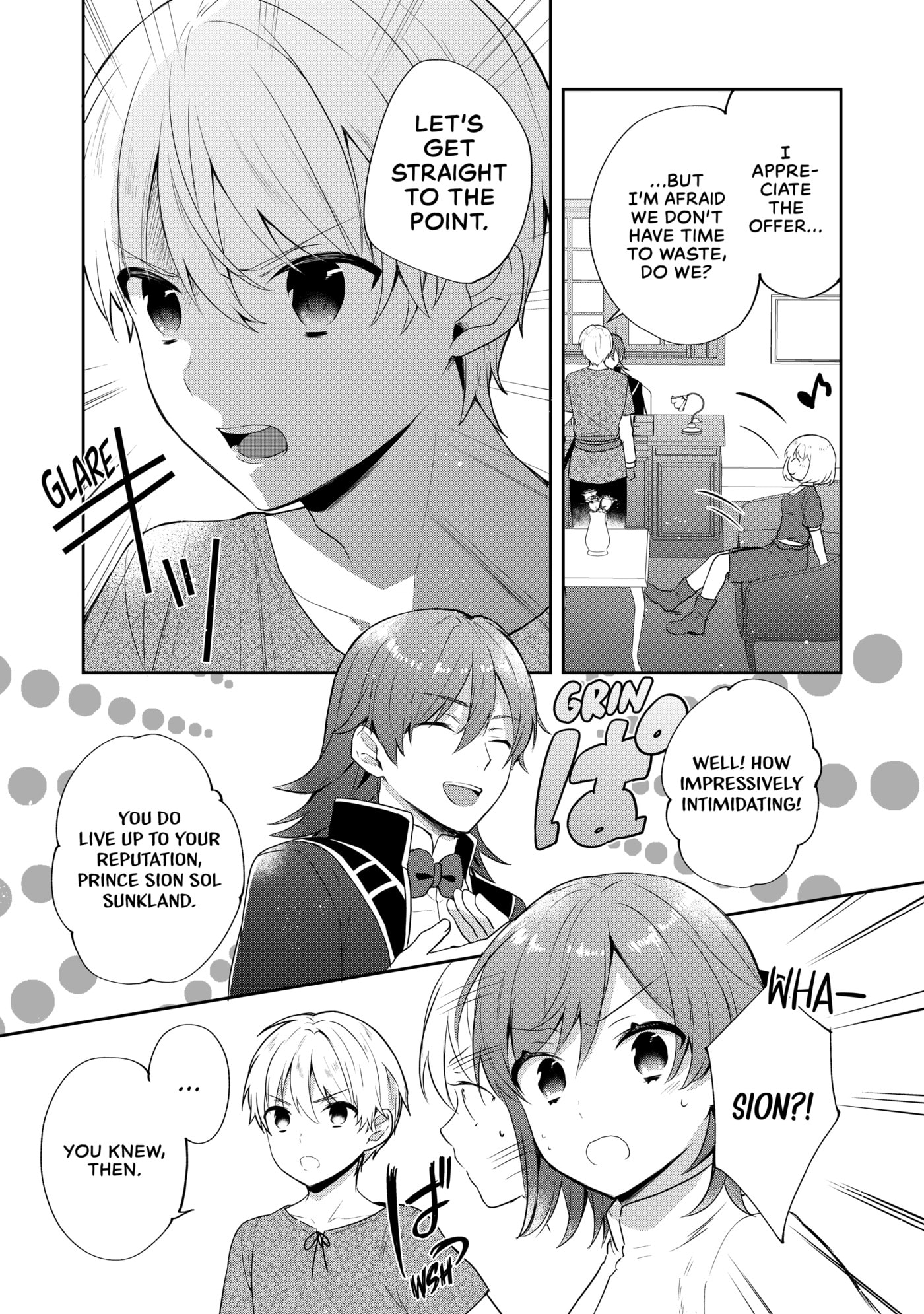 Tearmoon Empire Chapter 39 page 12 - 