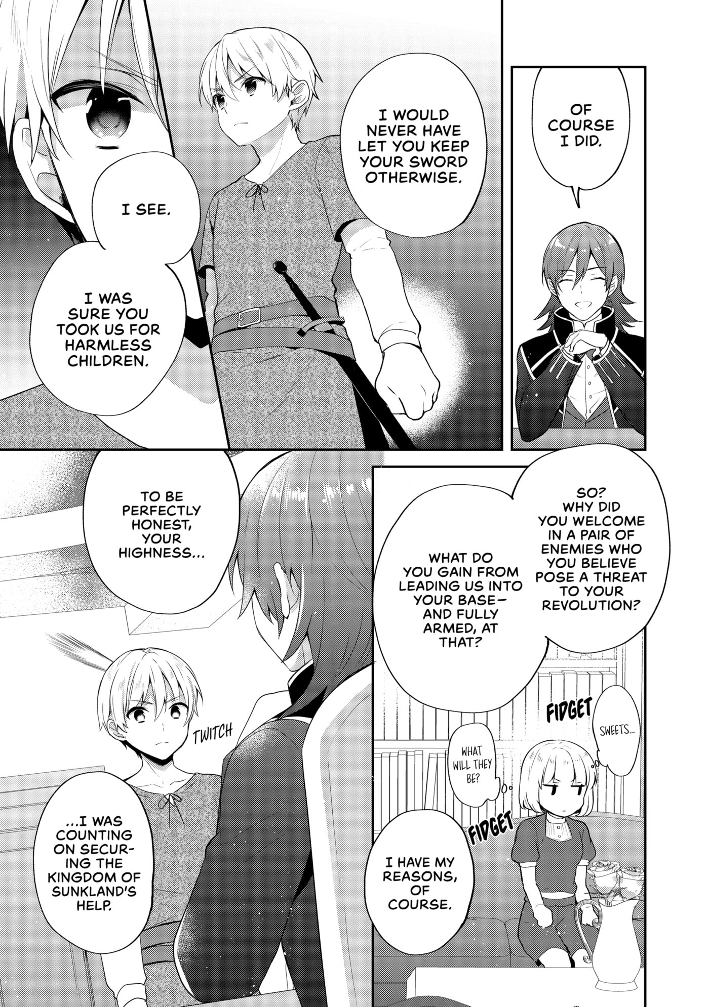 Tearmoon Empire Chapter 39 page 13 - 