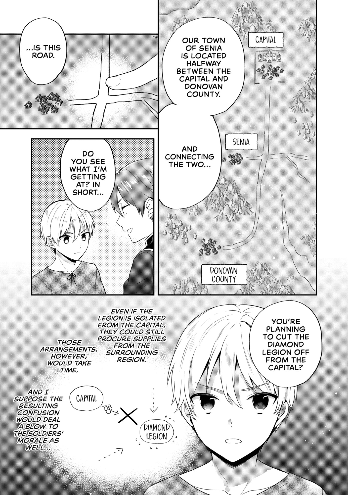 Tearmoon Empire Chapter 39 page 15 - 