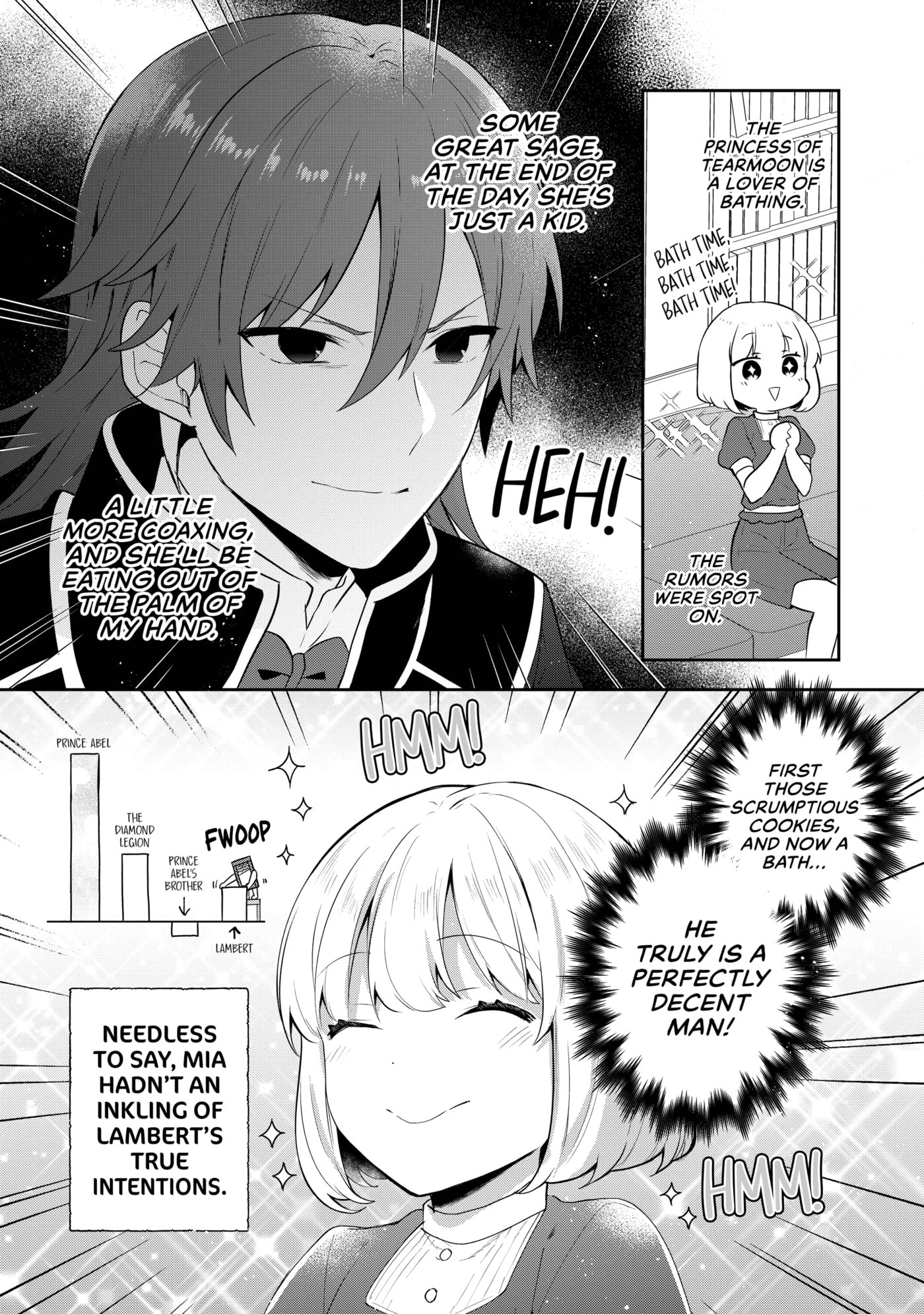 Tearmoon Empire Chapter 39 page 25 - 