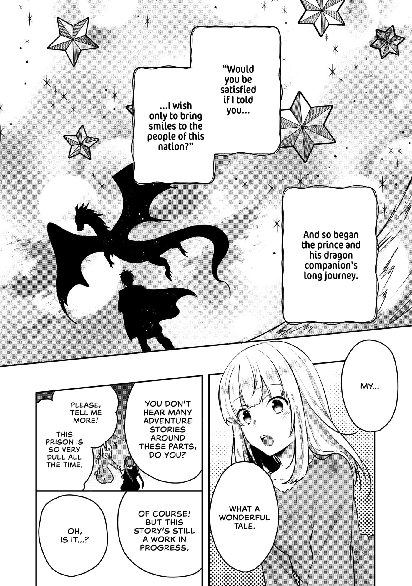 Tearmoon Empire Chapter 4 page 2 - 