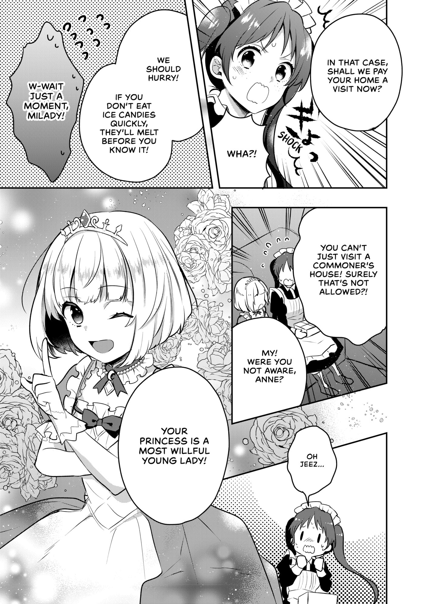 Tearmoon Empire Chapter 4 page 11 - 
