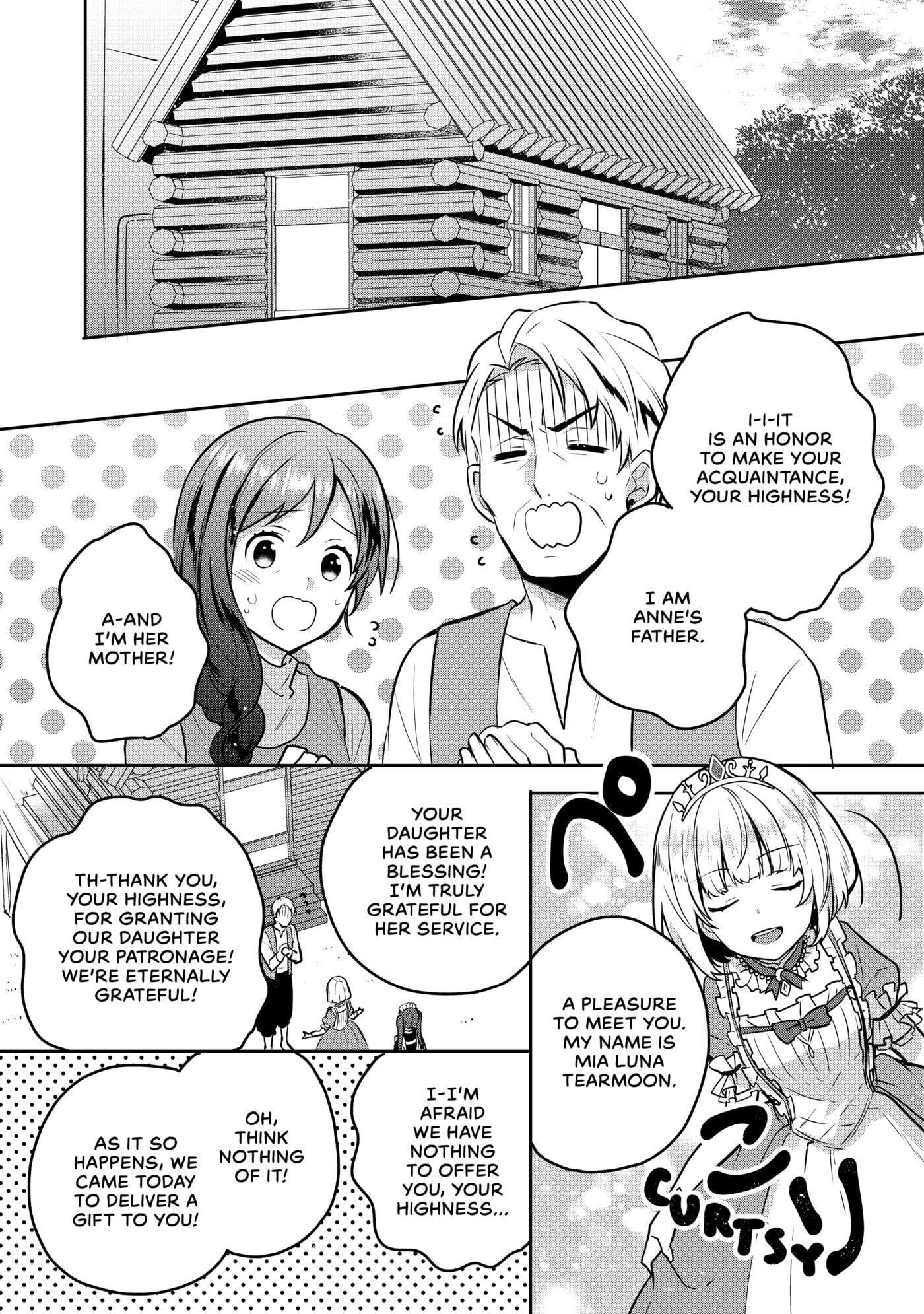 Tearmoon Empire Chapter 4 page 12 - 