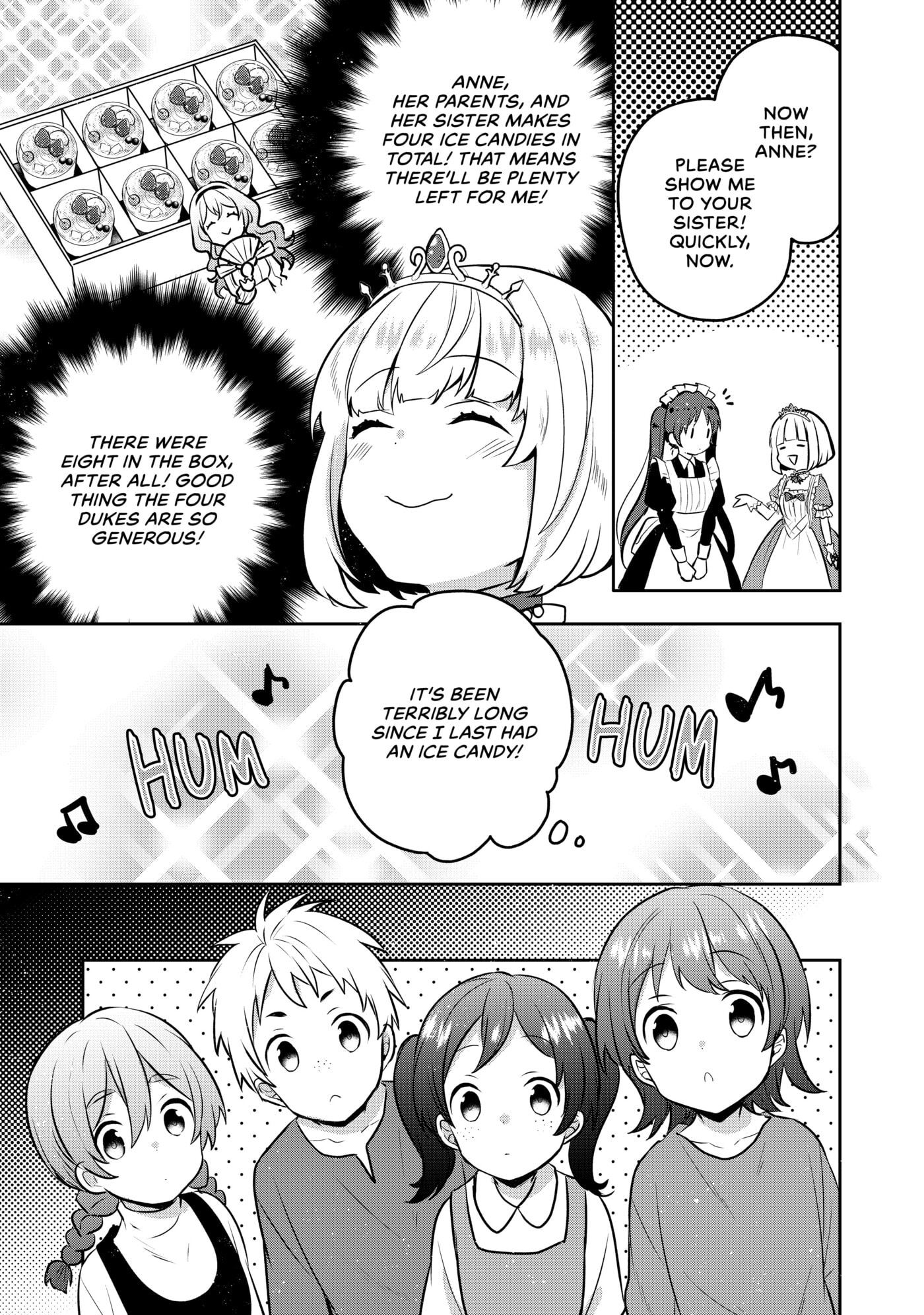 Tearmoon Empire Chapter 4 page 13 - 