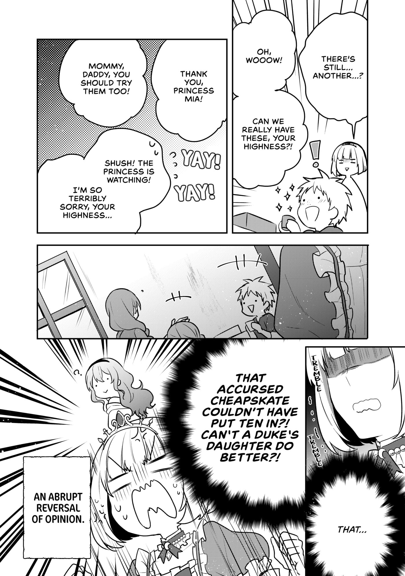 Tearmoon Empire Chapter 4 page 16 - 